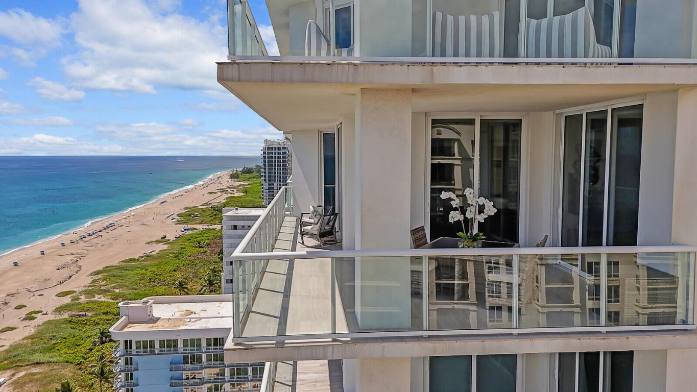 VistaBlue Singer Island - Residential