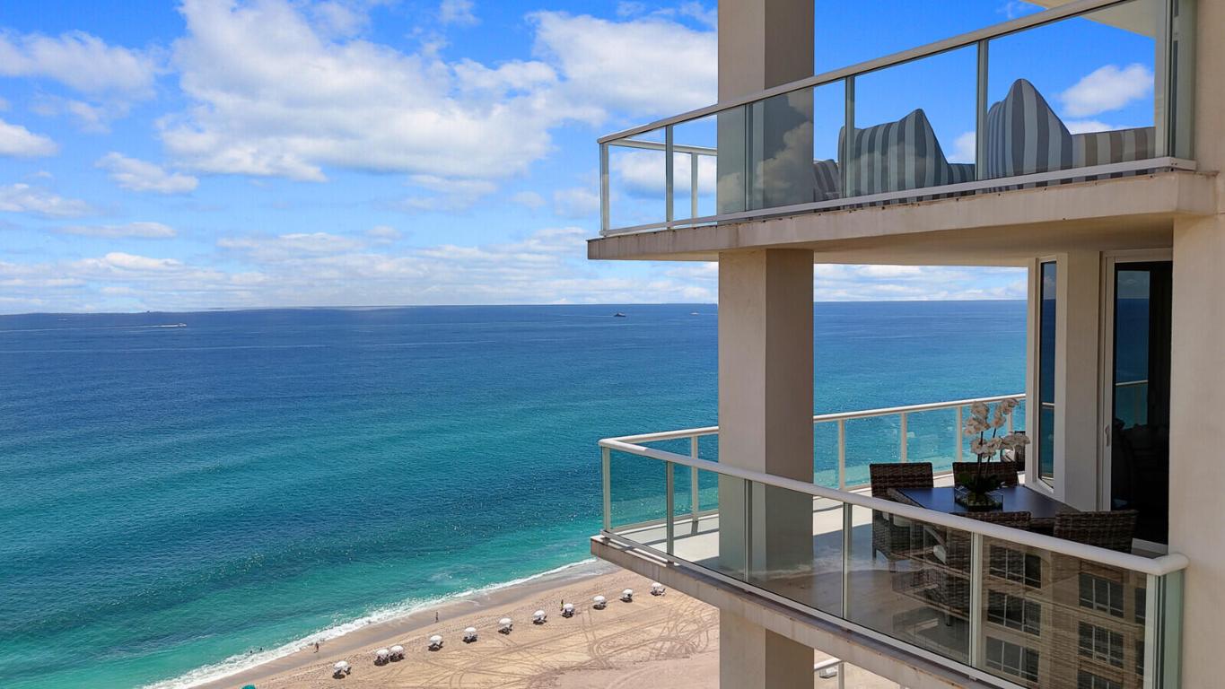VistaBlue Singer Island - Residential