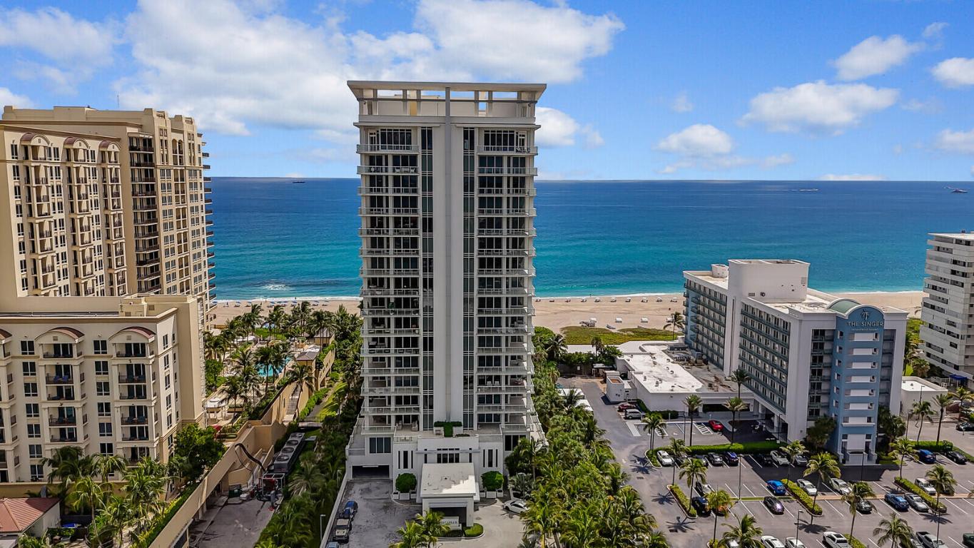 VistaBlue Singer Island - Residential
