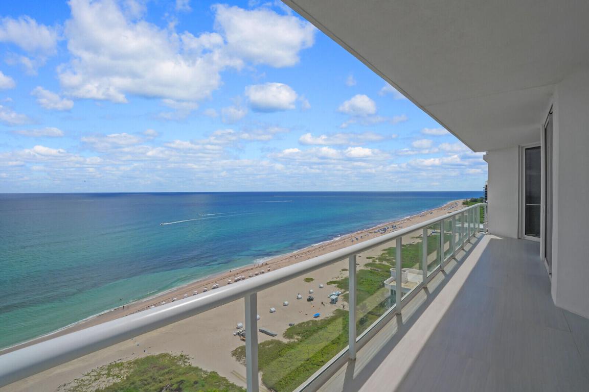 VistaBlue Singer Island - Residential