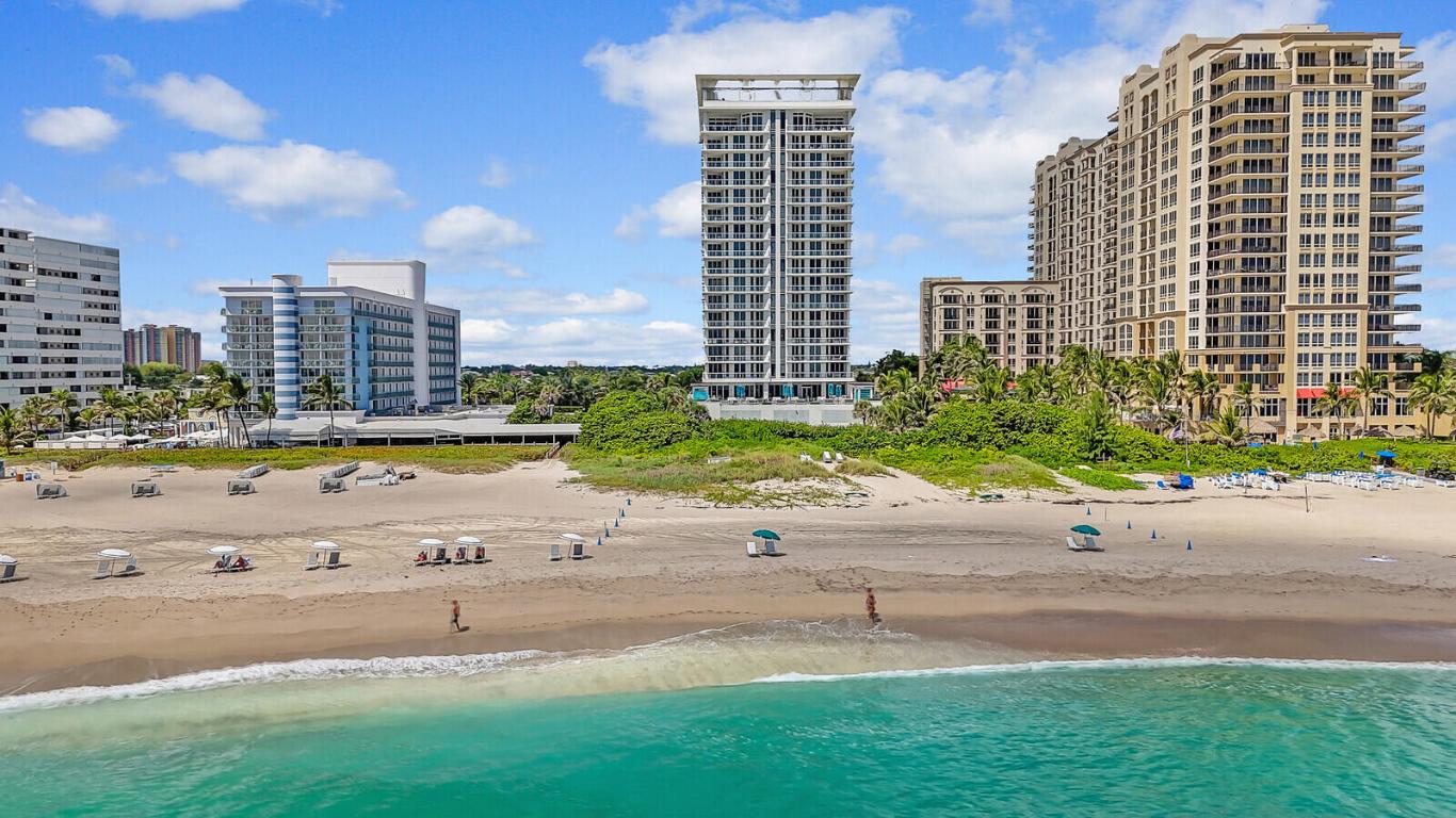 VistaBlue Singer Island - Residential