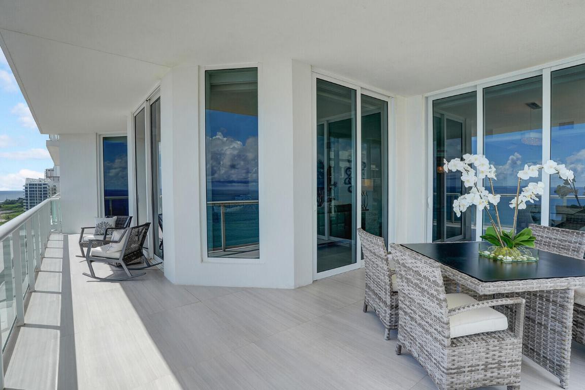 VistaBlue Singer Island - Residential