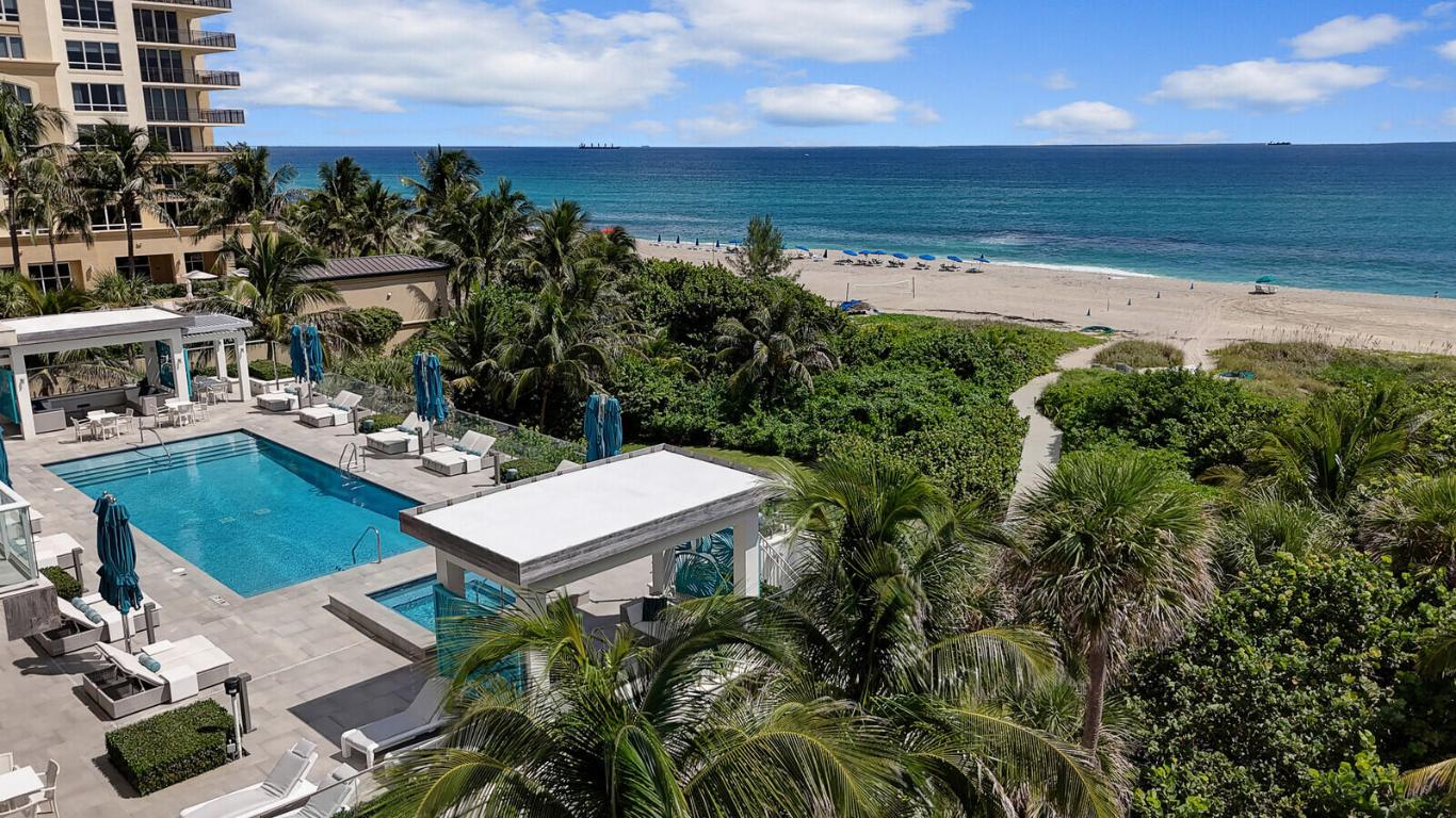 VistaBlue Singer Island - Residential
