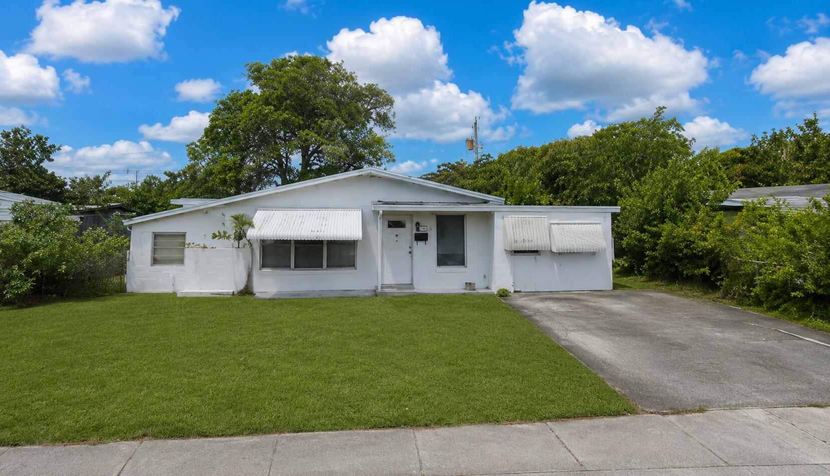 Unlock the potential of this exceptional investment opportunity in Pompano Beach! Featuring a newer roof and much of the initial clean out groundwork has already been done. Bring your vision and transform this property into a high-performing asset with strong equity-building and income-producing potential. Ideal for experienced investors seeking their next value-add project. Maximize your returns and capitalize on the possibilities this property has to offer. Don't miss your chance to turn potential into profit!