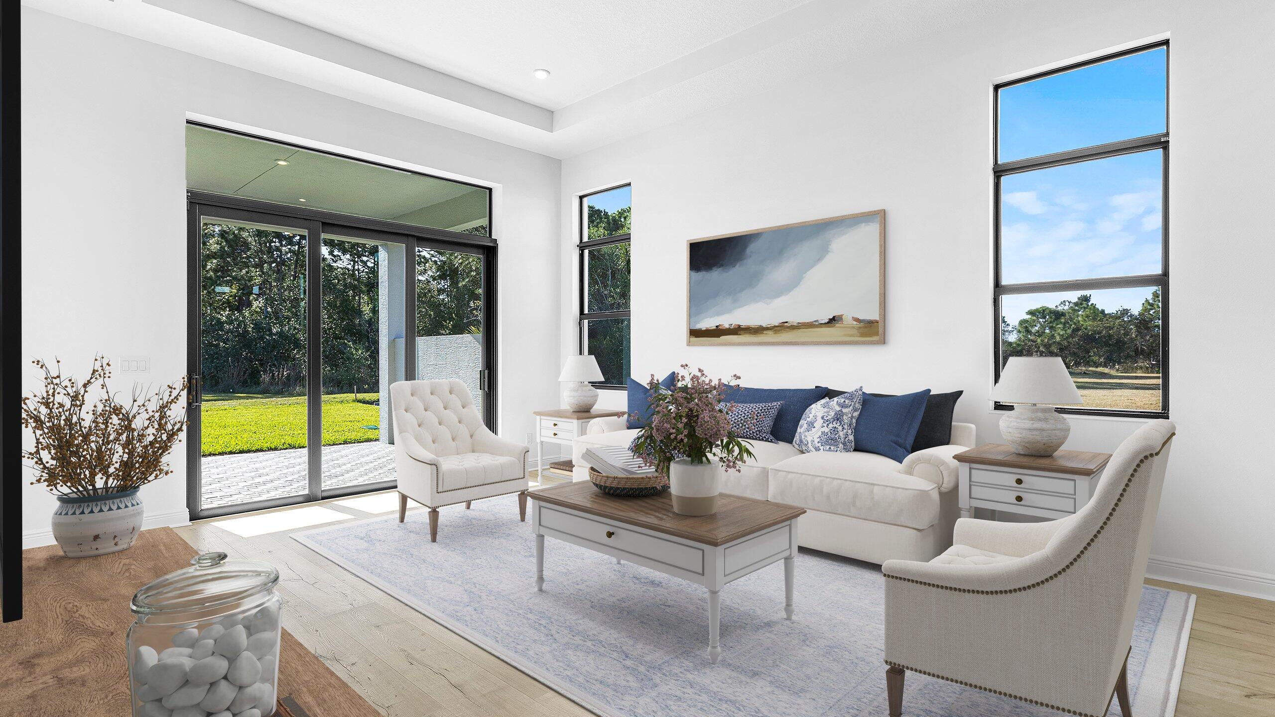 TESORO PRESERVE PLAT NO 2 - Residential