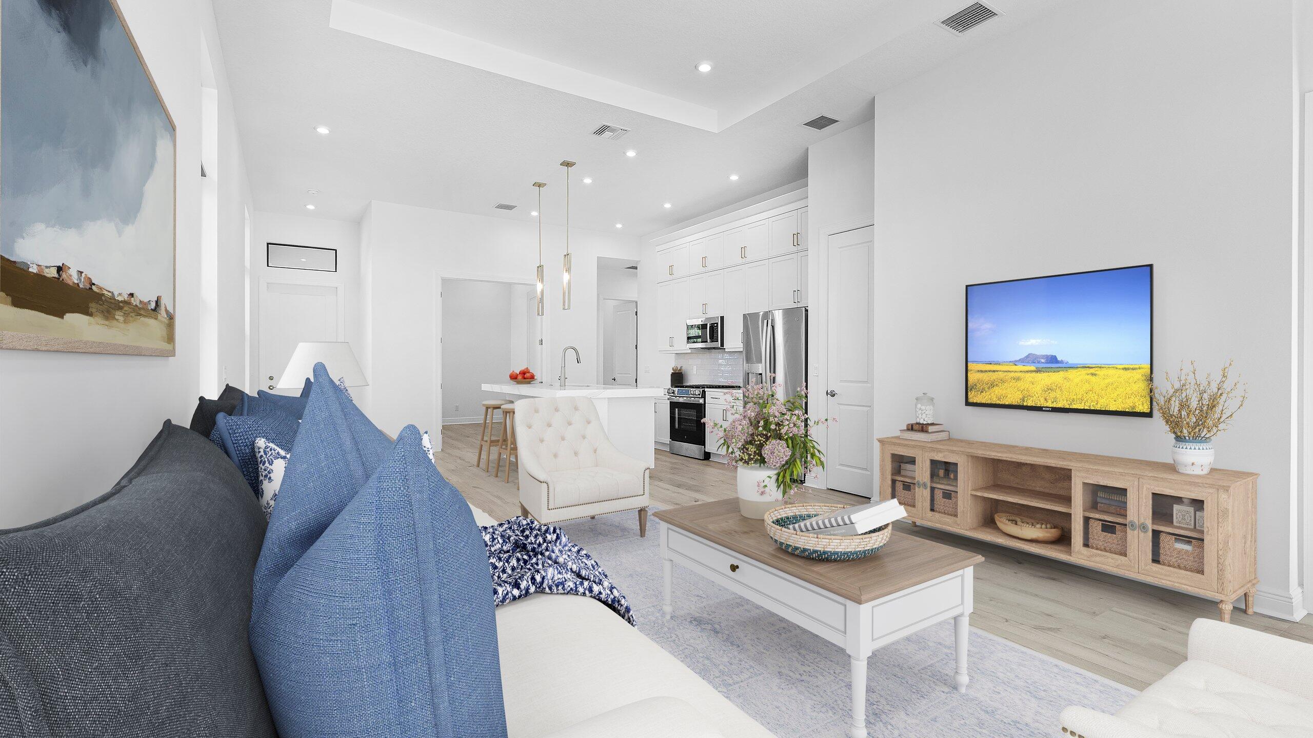 TESORO PRESERVE PLAT NO 2 - Residential
