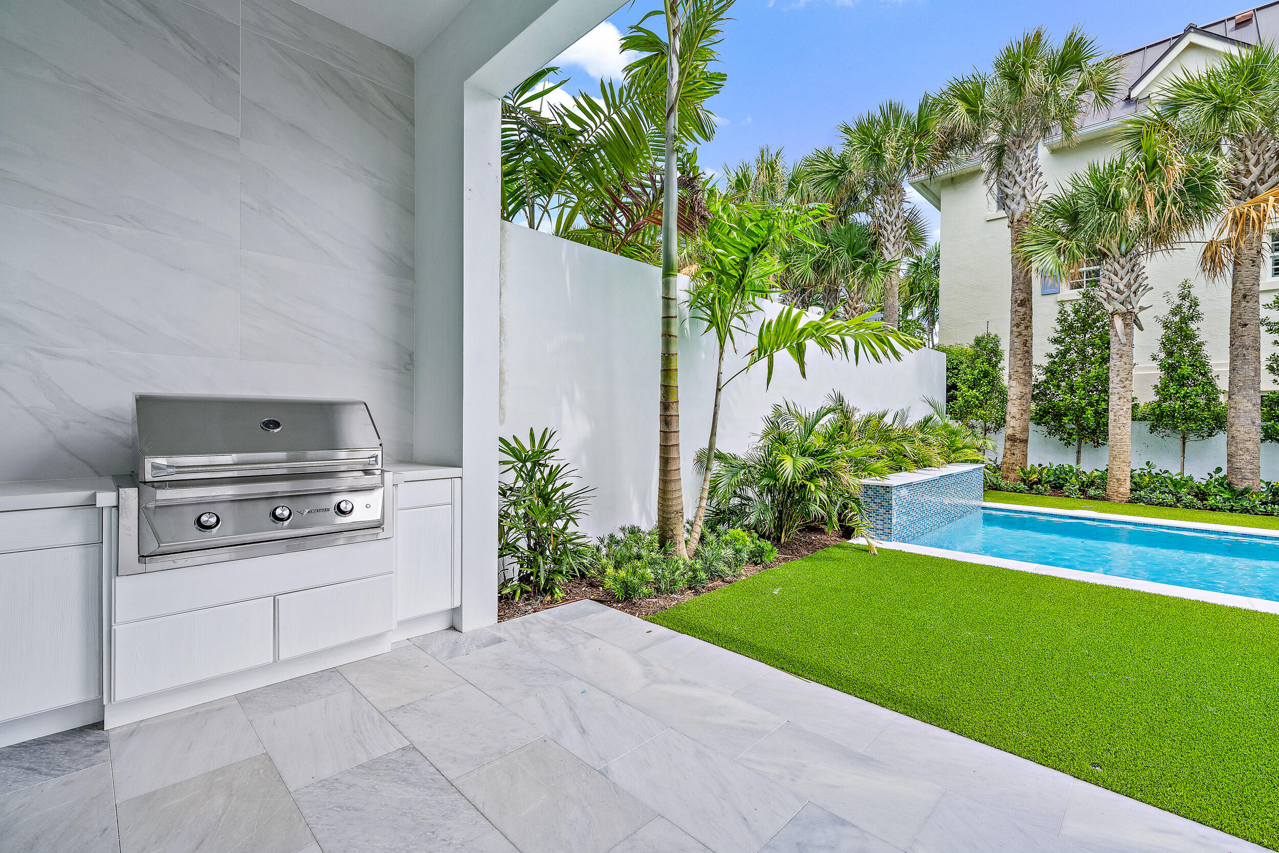 OCEAN ONE PUD - Residential