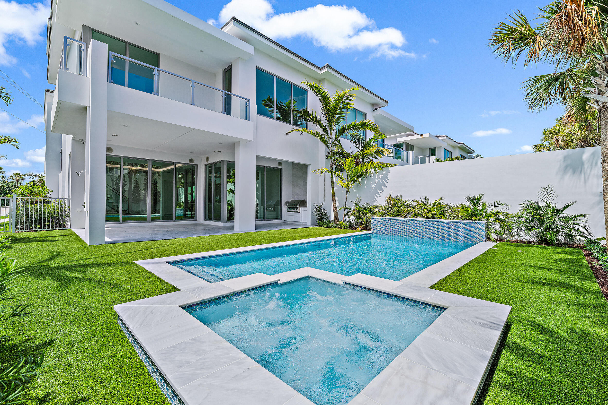 OCEAN ONE PUD - Residential