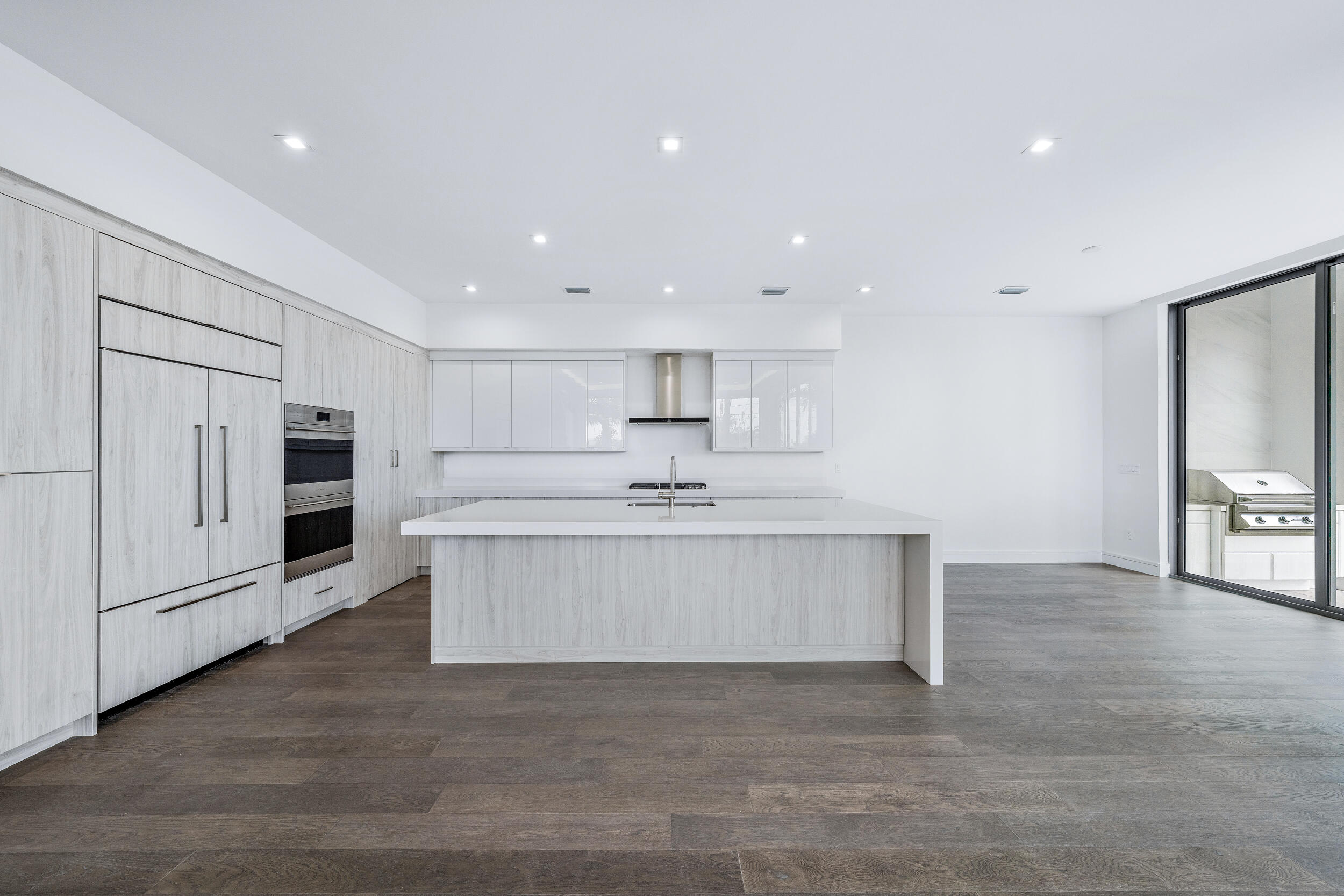 OCEAN ONE PUD - Residential