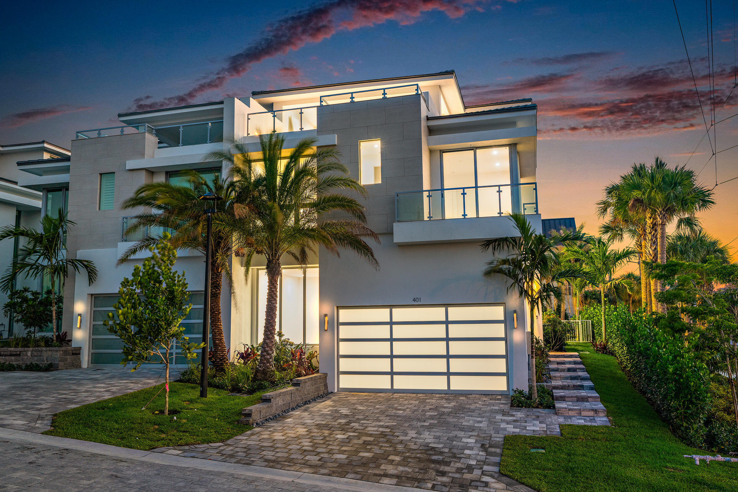 OCEAN ONE PUD - Residential