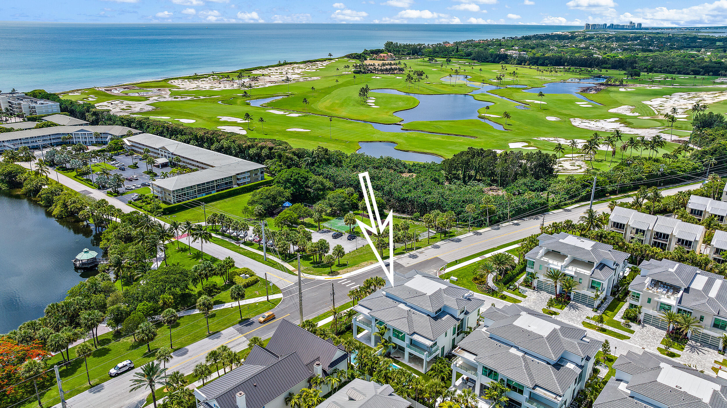 OCEAN ONE PUD - Residential