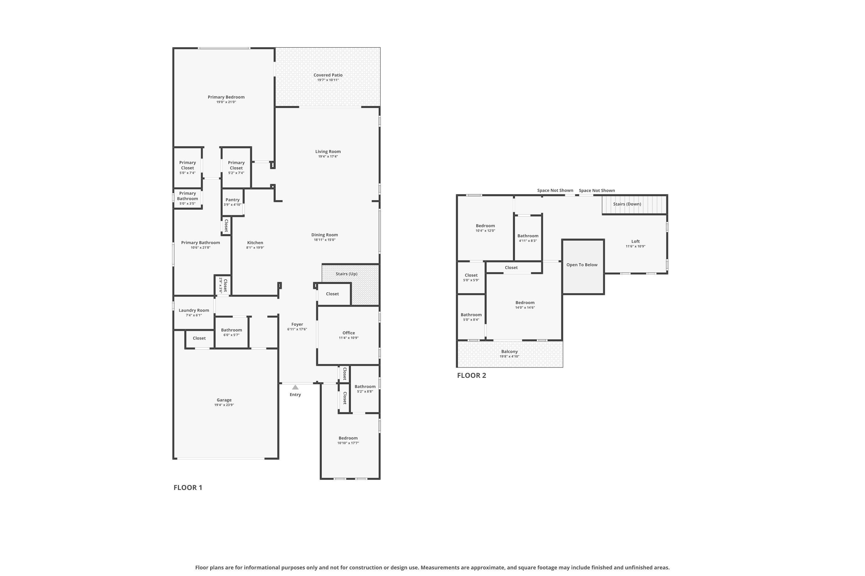 PALM MEADOWS ESTATES - Residential