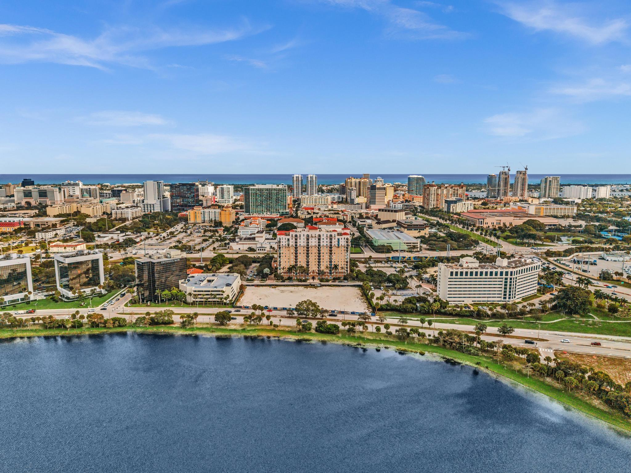 MONTECITO PALM BEACH CONDOMINIUM - Residential
