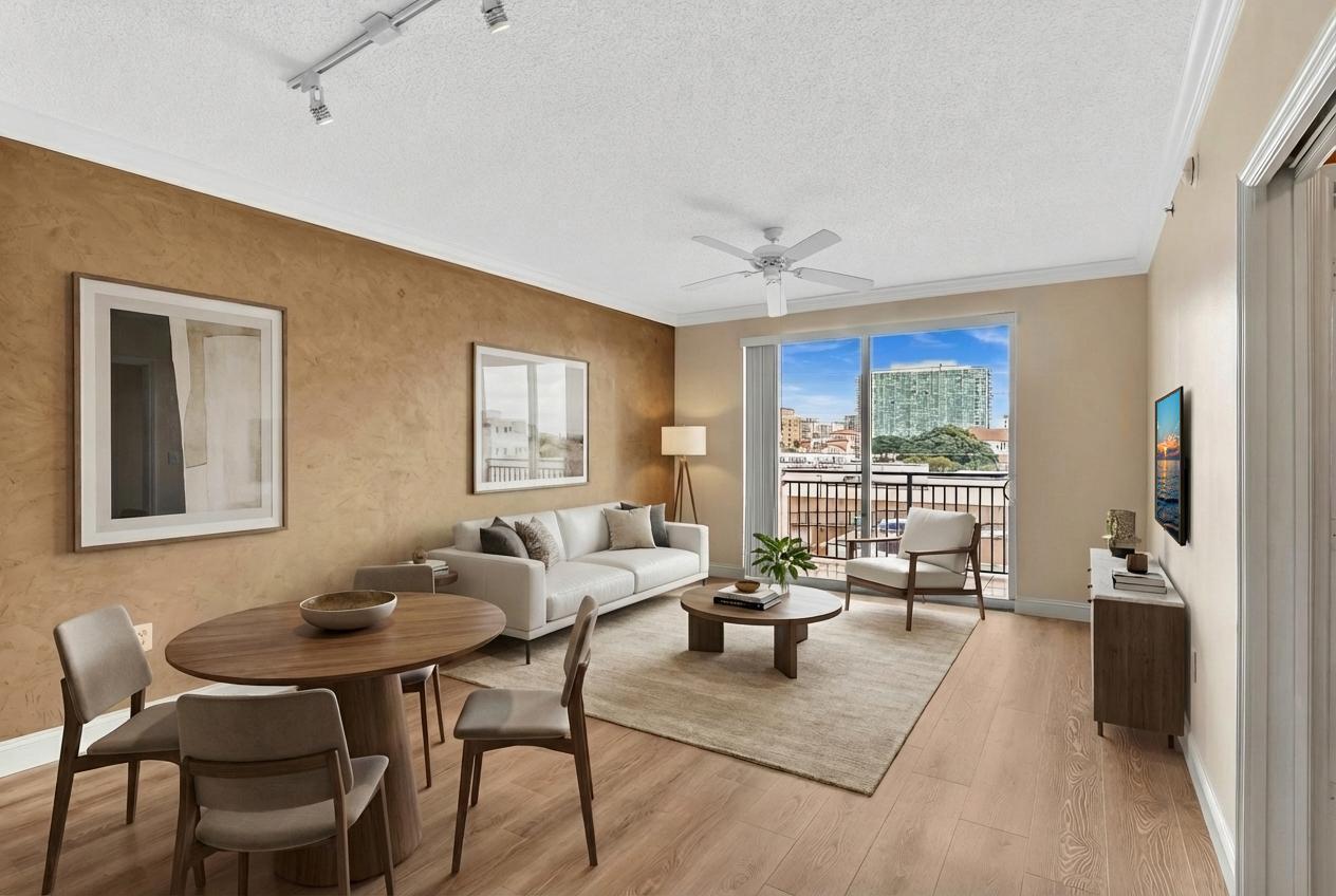 MONTECITO PALM BEACH CONDOMINIUM - Residential