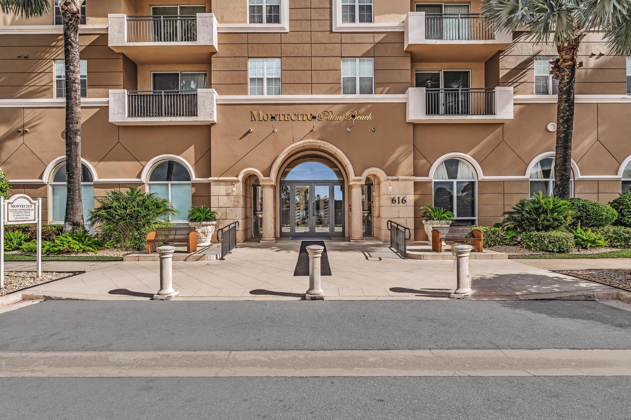 MONTECITO PALM BEACH CONDOMINIUM - Residential