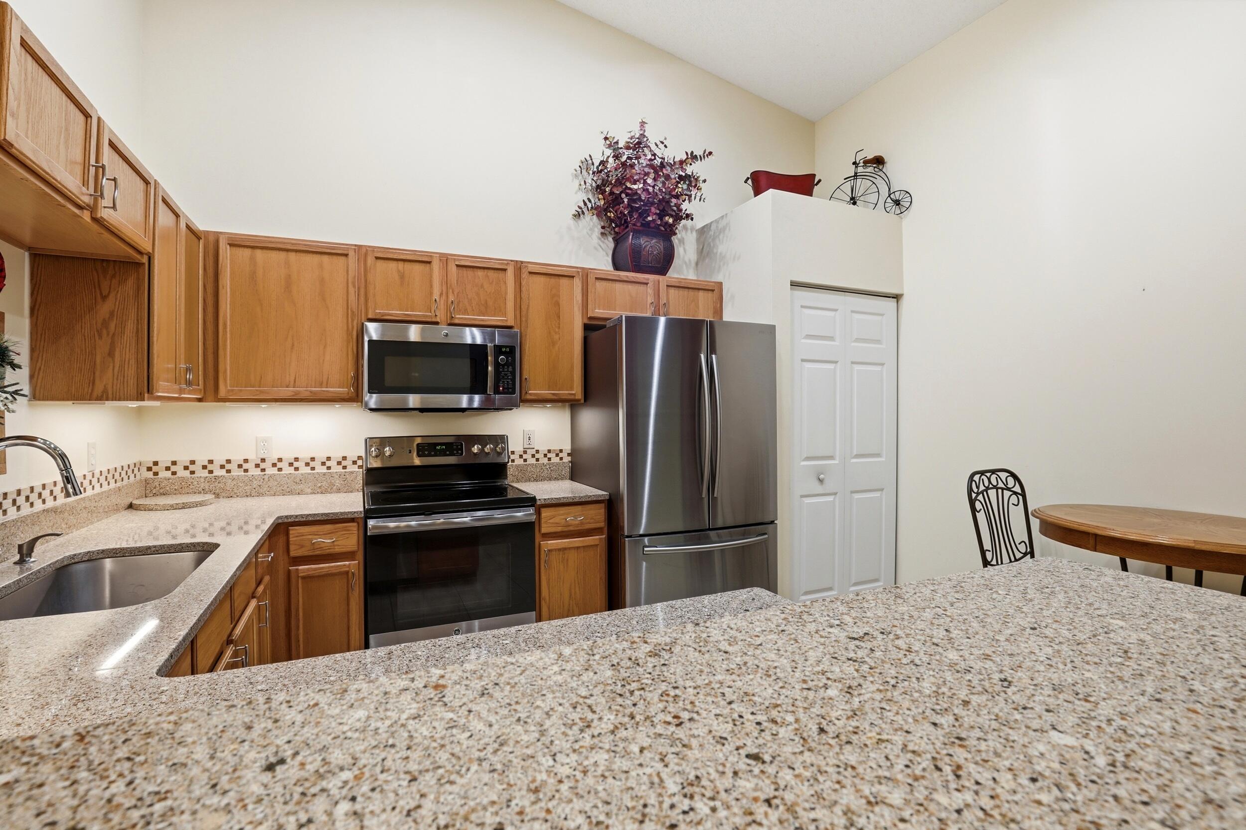 BAYWINDS RPD 3 - Residential Lease