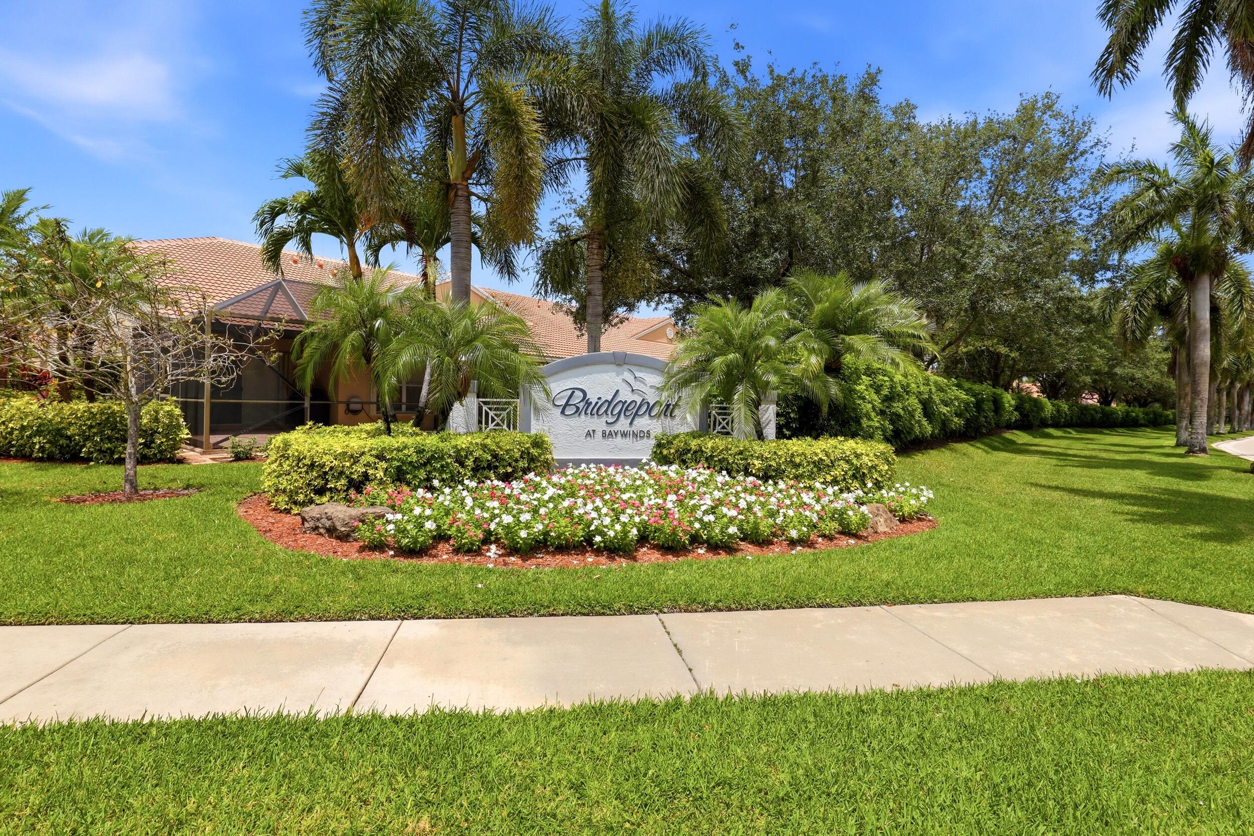 BAYWINDS RPD 3 - Residential Lease
