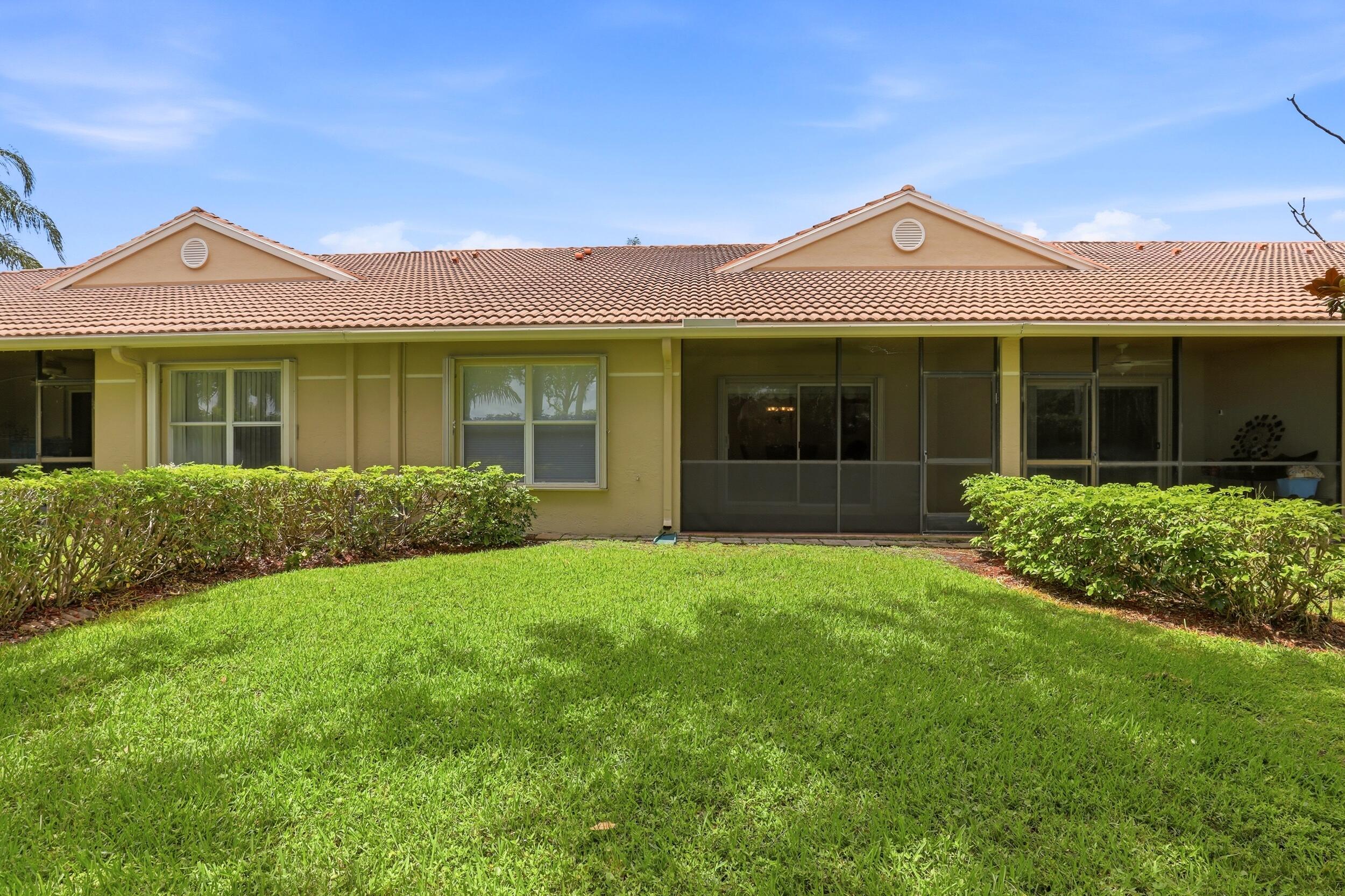 BAYWINDS RPD 3 - Residential Lease