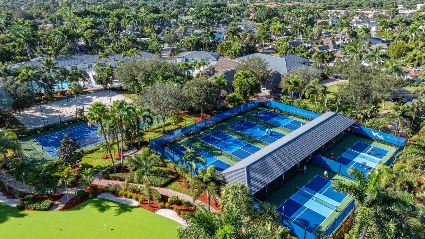 AZTEC RV Resort - Residential