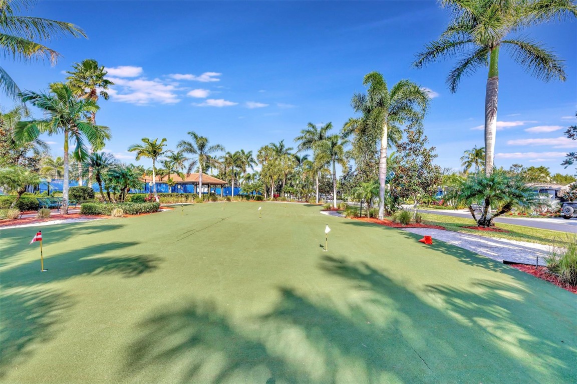 AZTEC RV Resort - Residential