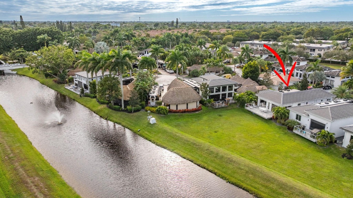 AZTEC RV Resort - Residential