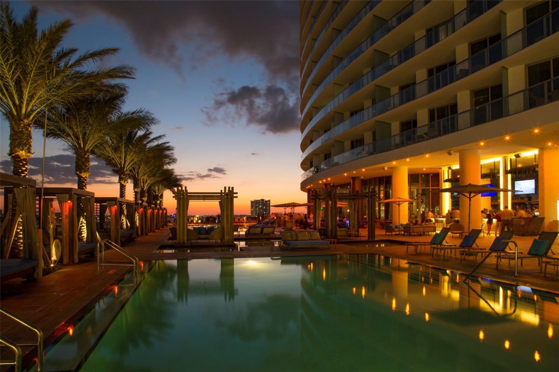 Hyde Beach Resort - Residential