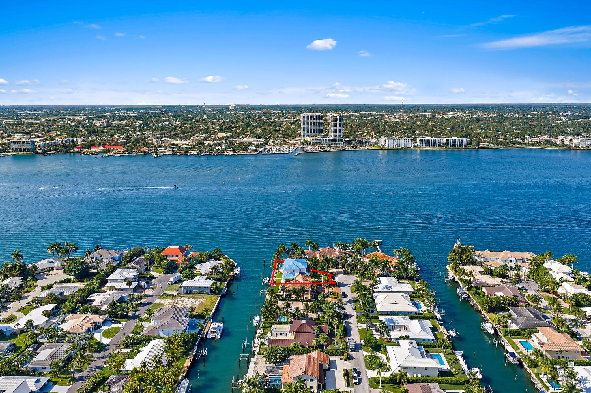 Palm Beach Isles - Residential