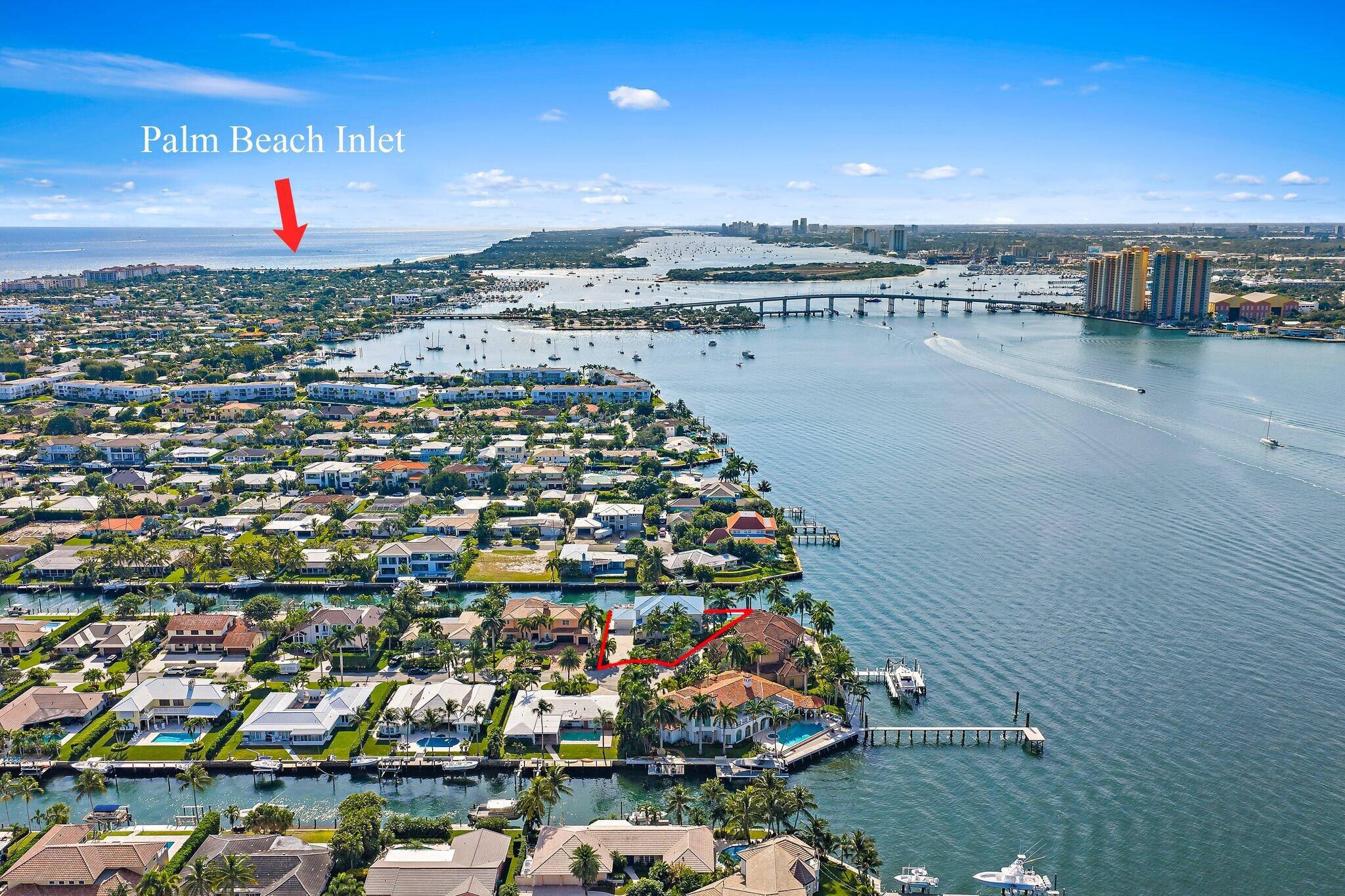 Palm Beach Isles - Residential