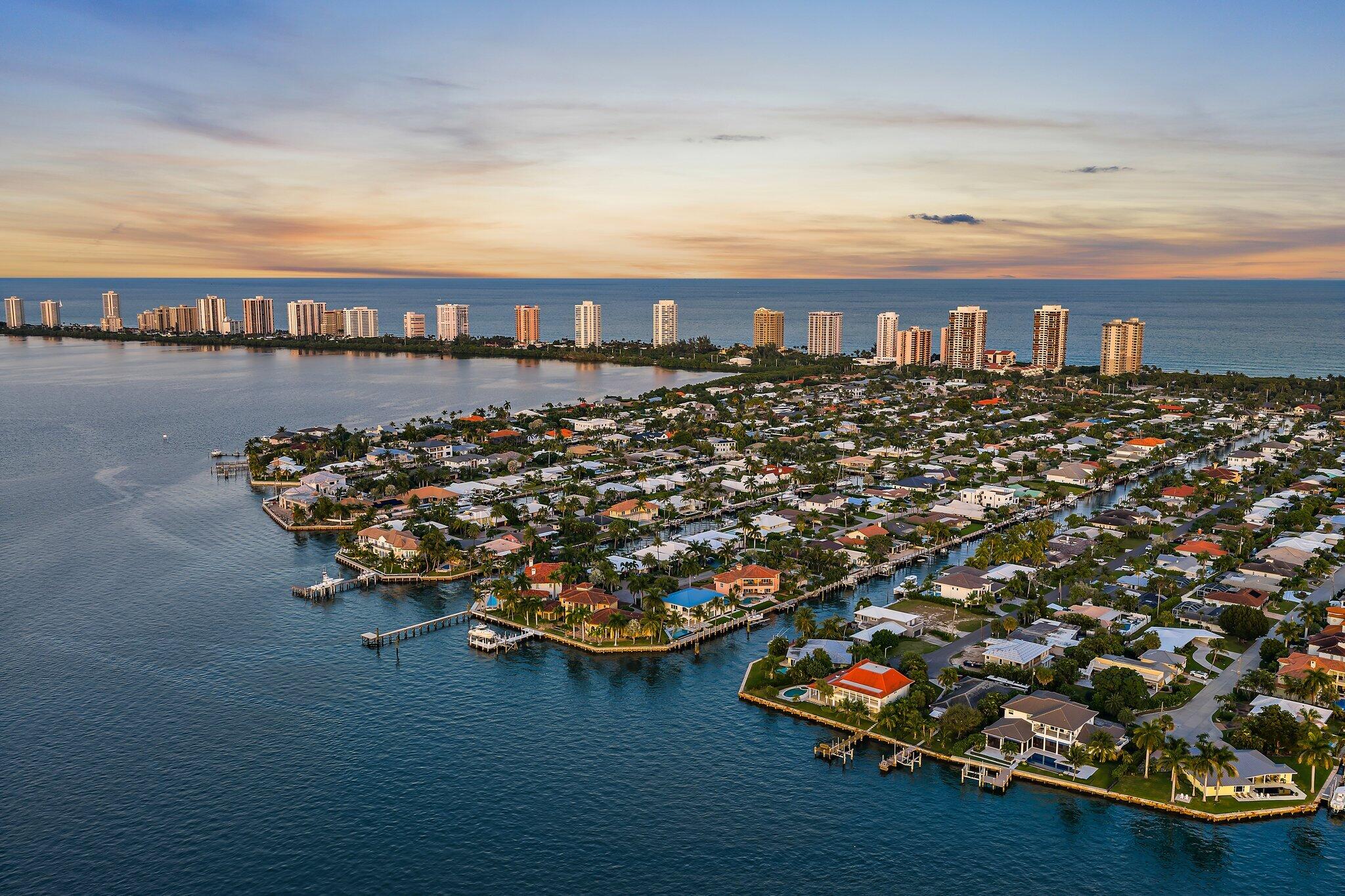 Palm Beach Isles - Residential