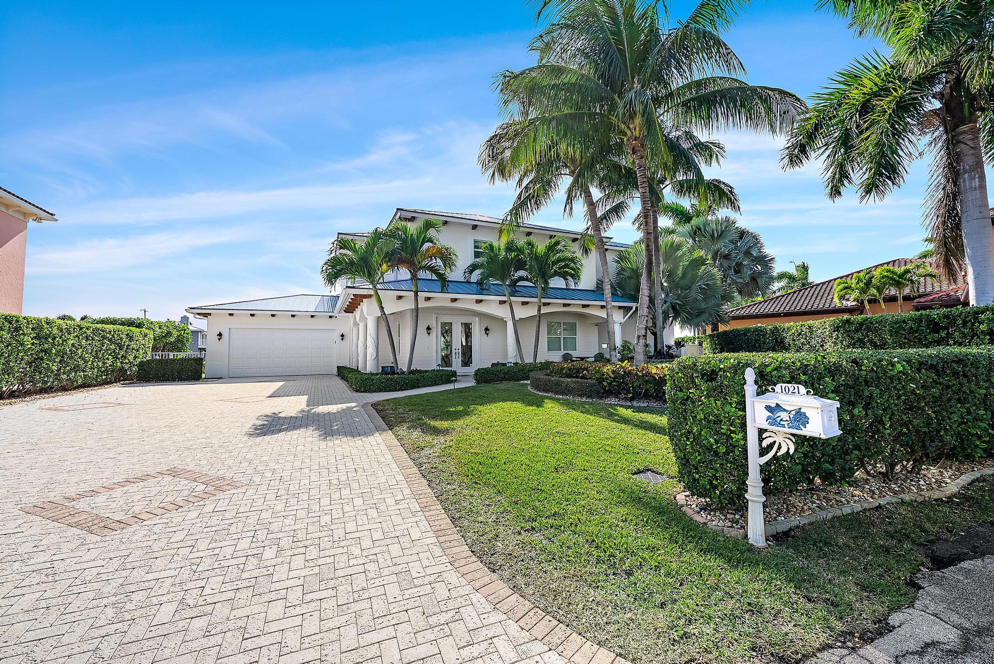 Palm Beach Isles - Residential