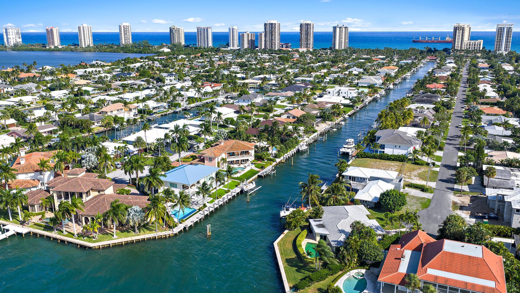Palm Beach Isles - Residential