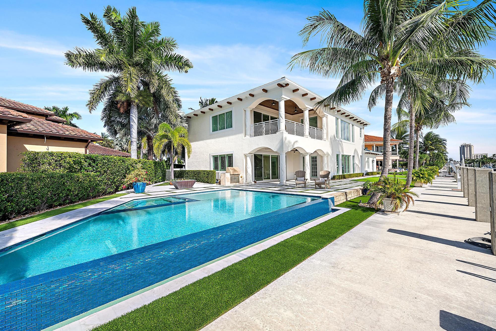 Palm Beach Isles - Residential