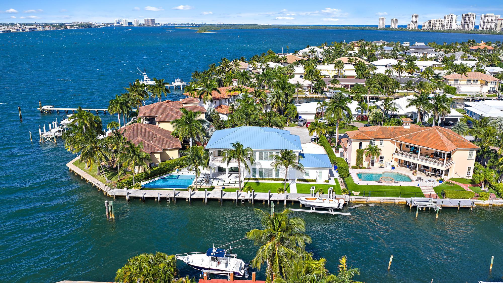 Palm Beach Isles - Residential