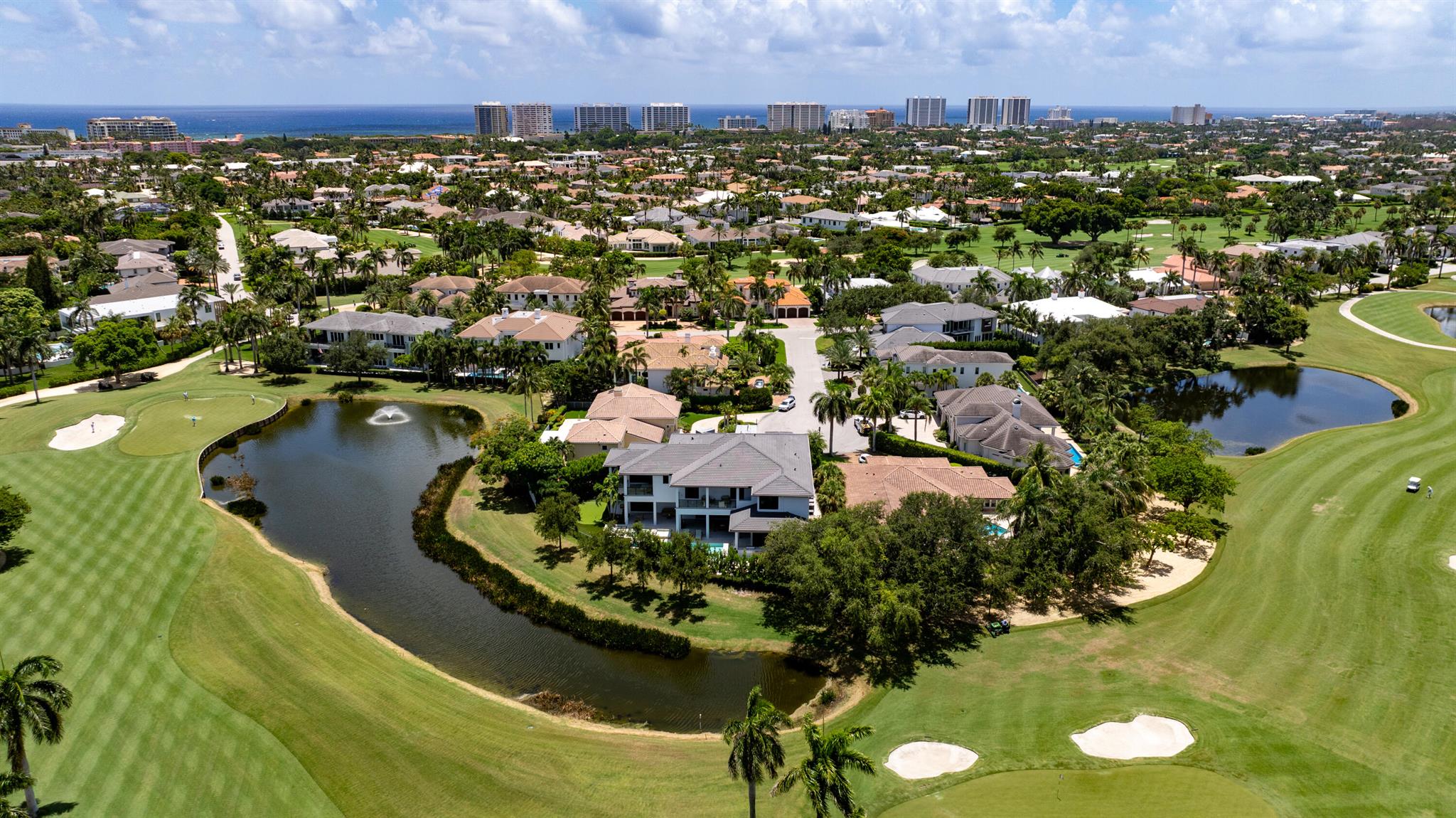 ROYAL PALM YACHT & COUNTRY CLUB SUB - Residential