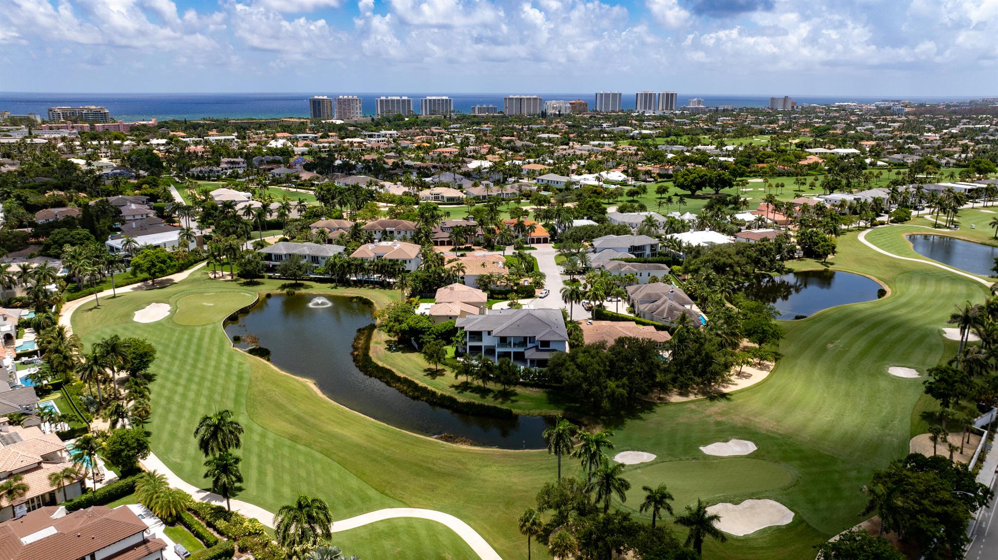 ROYAL PALM YACHT & COUNTRY CLUB SUB - Residential