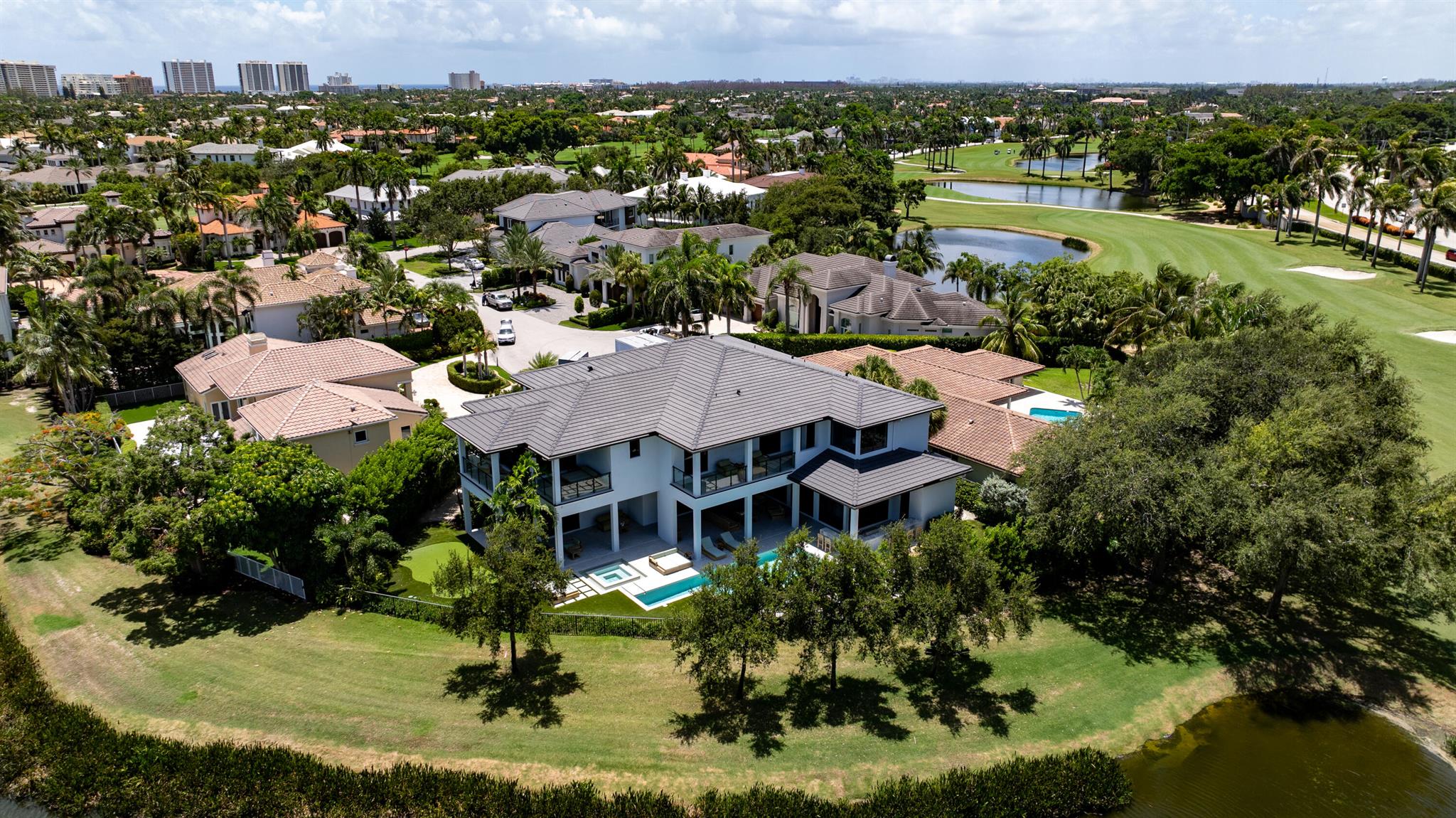 ROYAL PALM YACHT & COUNTRY CLUB SUB - Residential