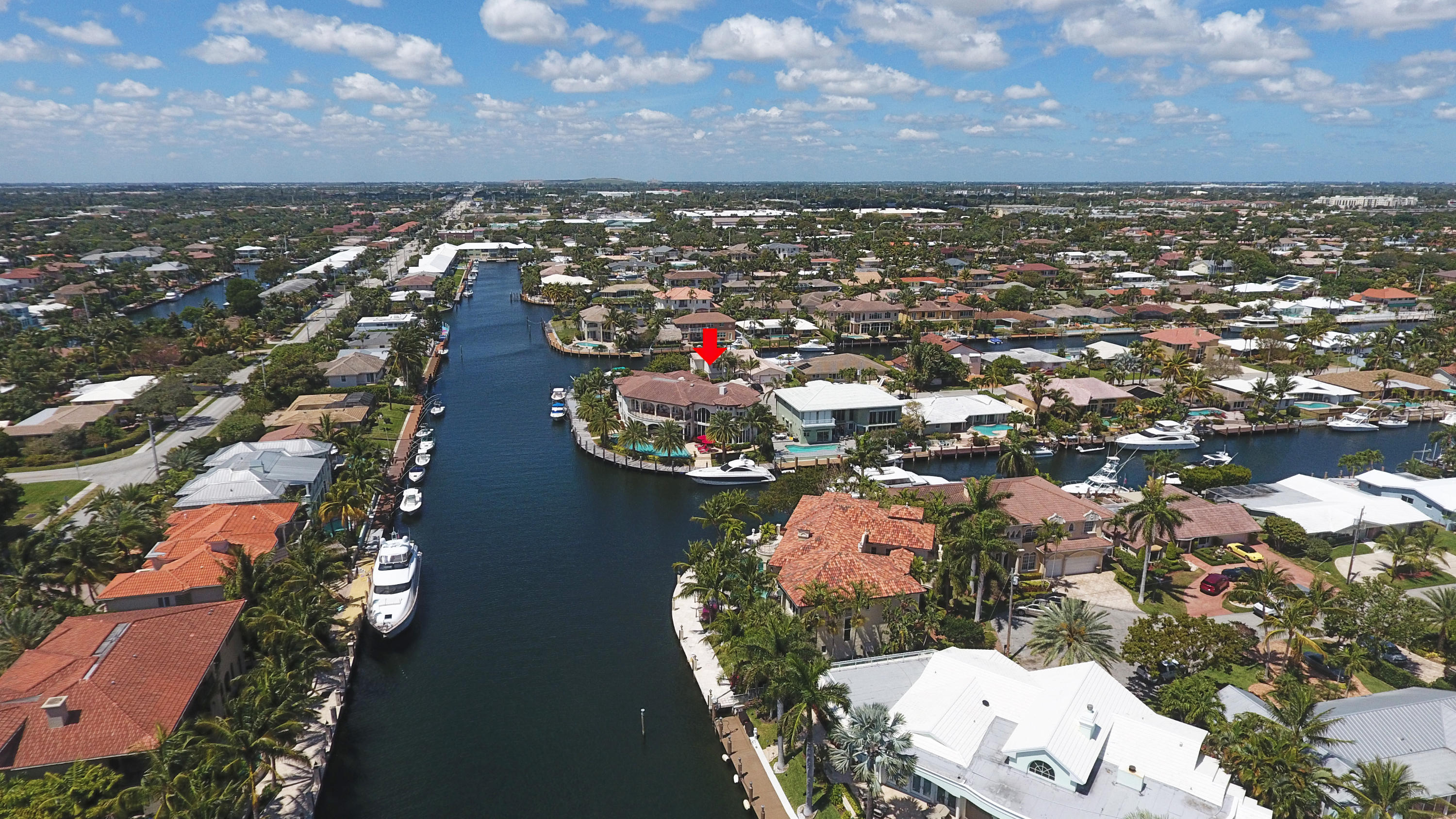 VENETIAN ISLES - Residential