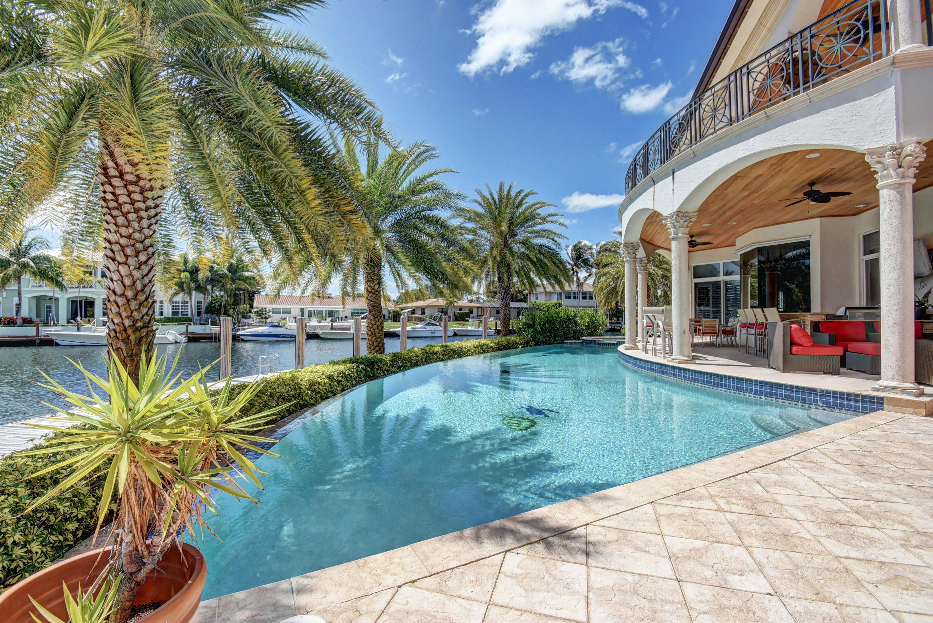 VENETIAN ISLES - Residential