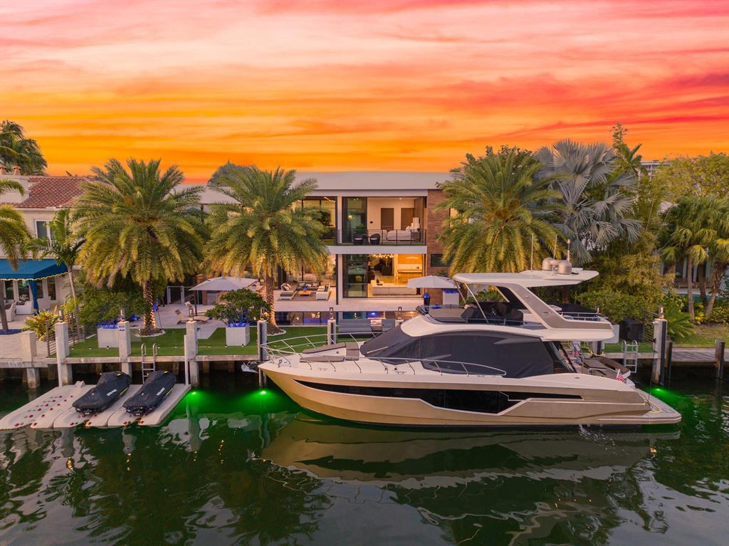 SEA ISLAND - Residential