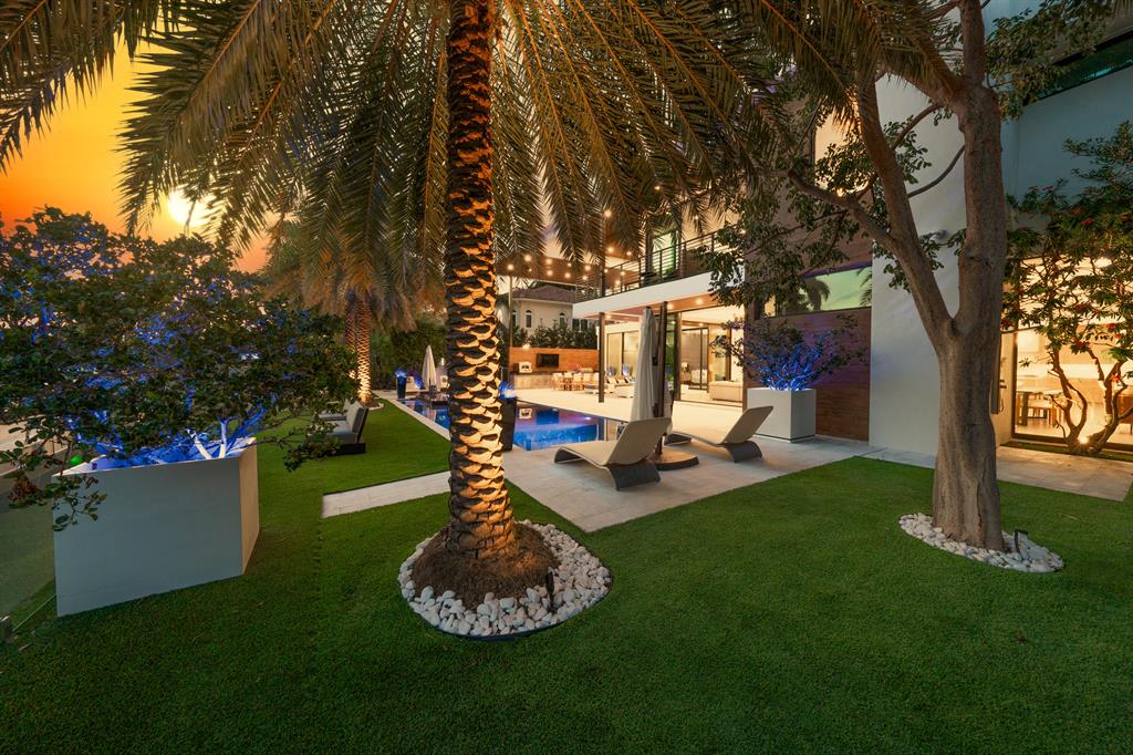 SEA ISLAND - Residential