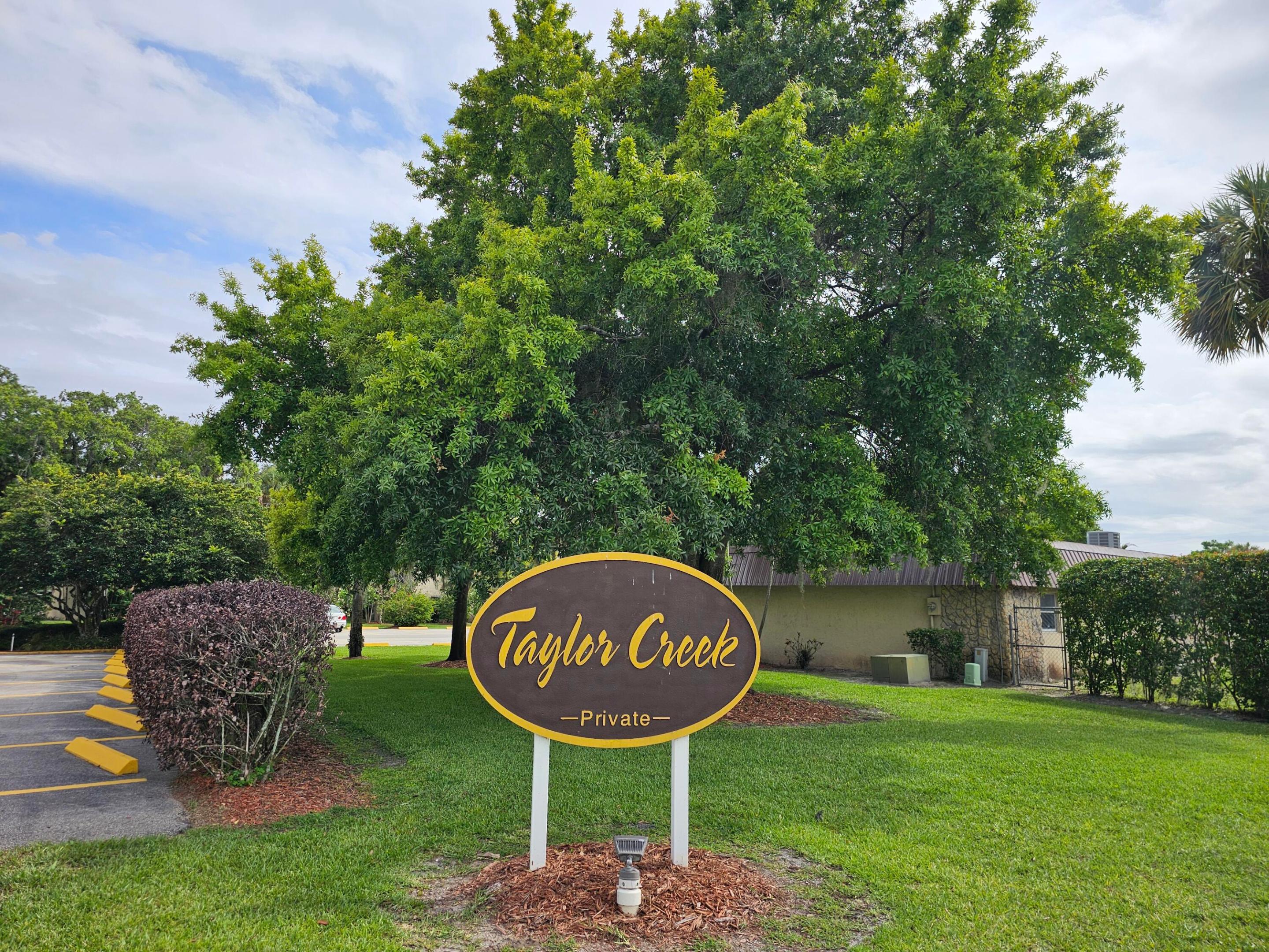 TAYLOR CREEK CONDOMINIUMS - Residential