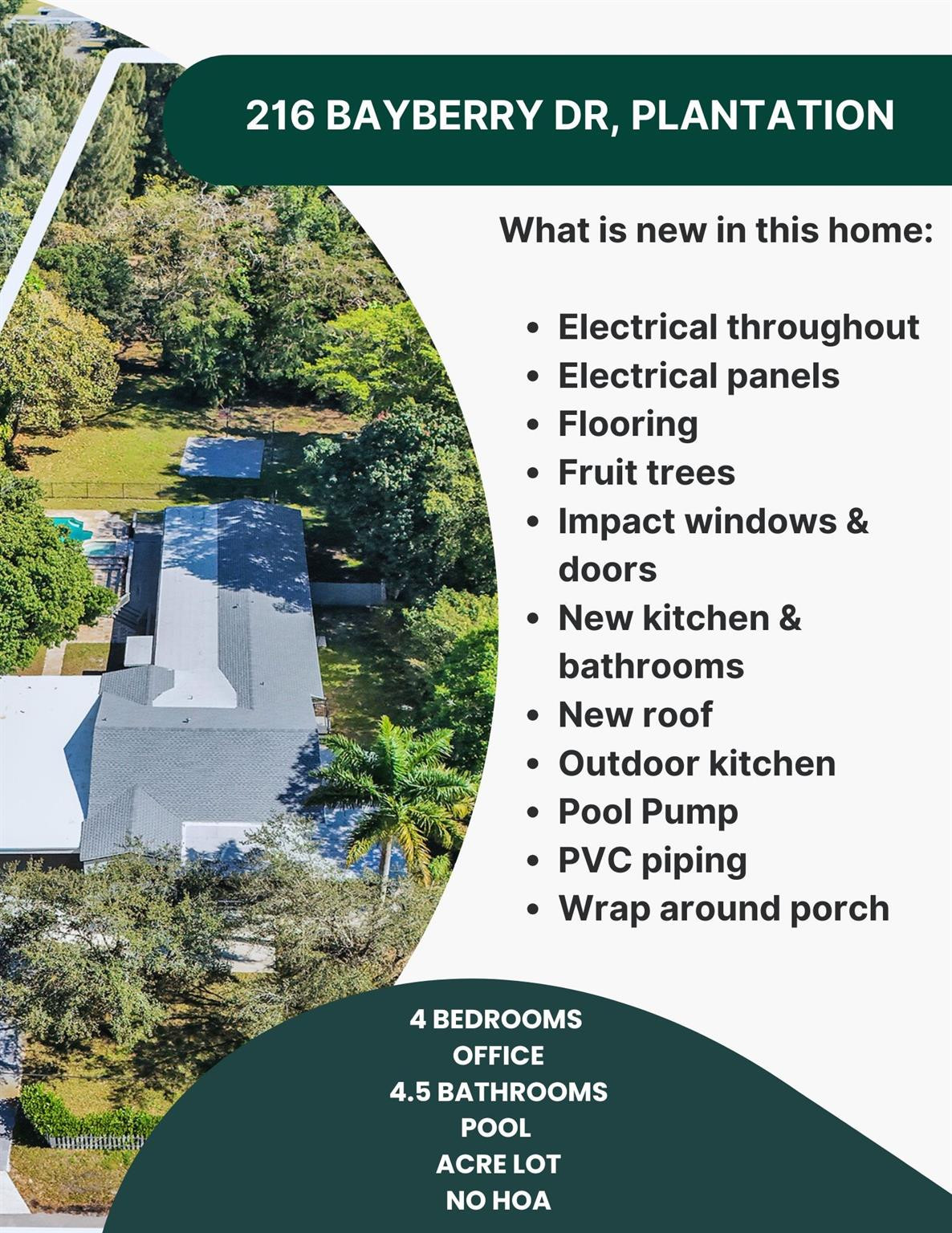 Plantation 23-28 D - Residential