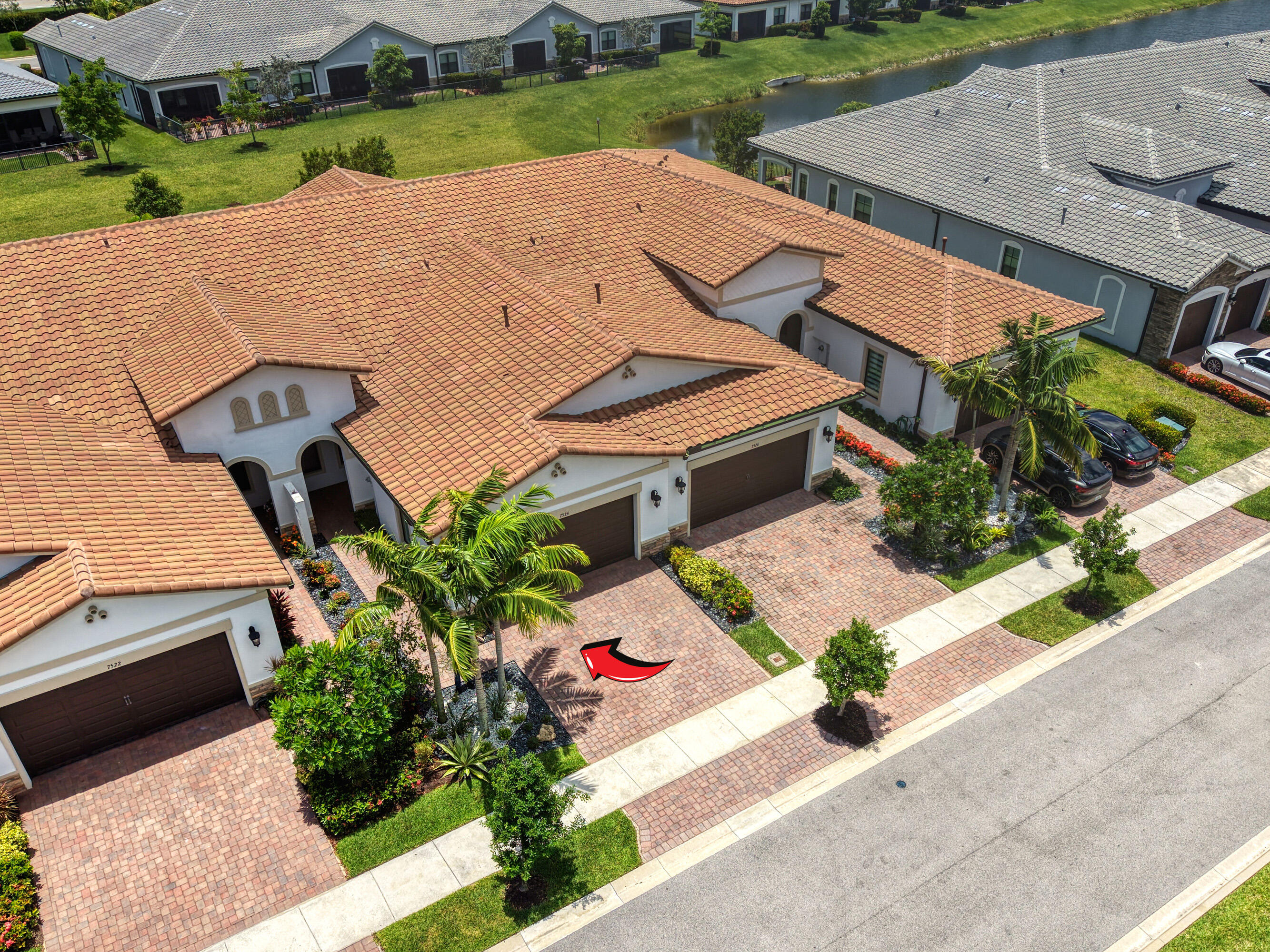 MCJUNKIN FARMS PLAT - Residential