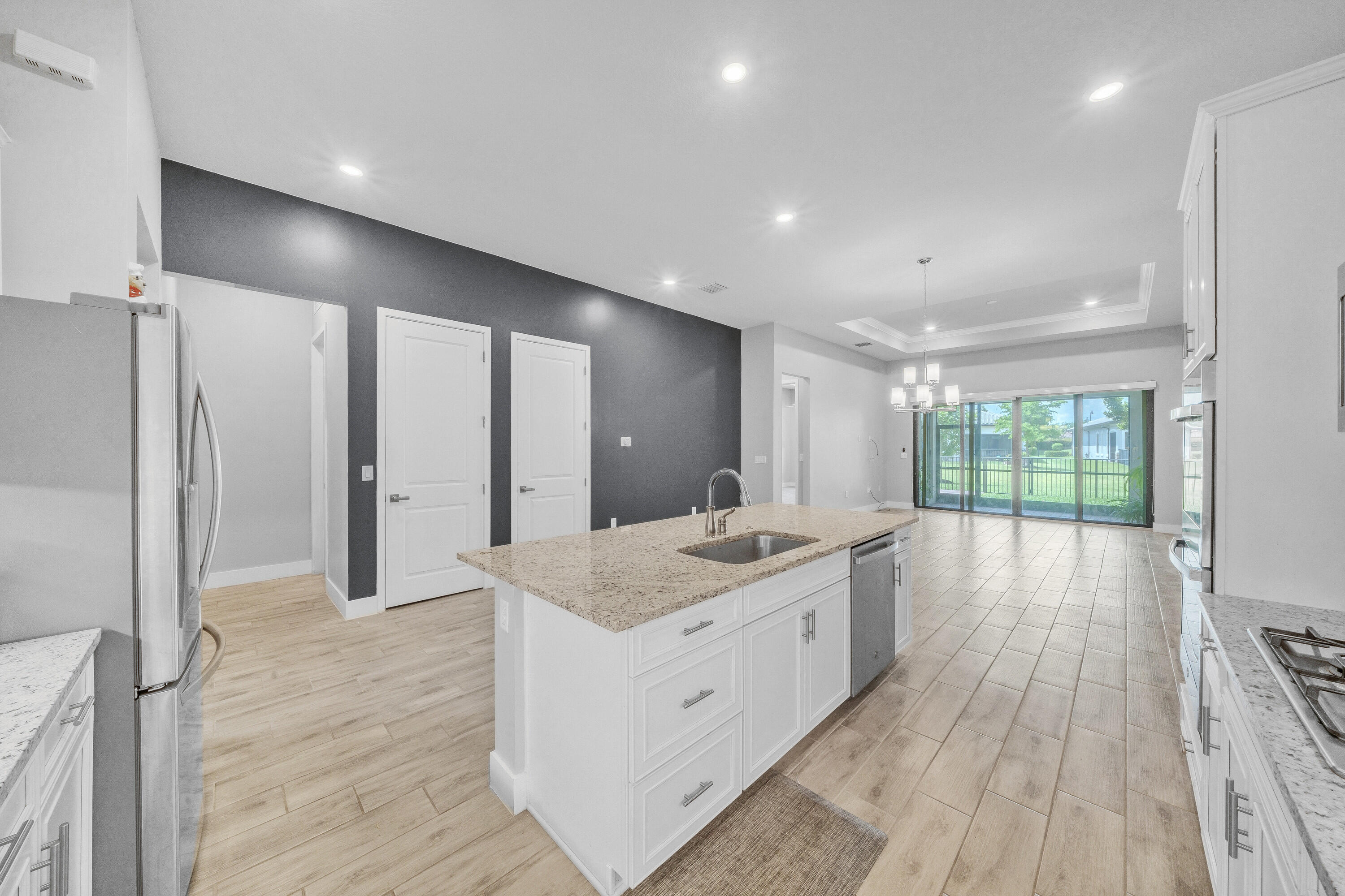 MCJUNKIN FARMS PLAT - Residential