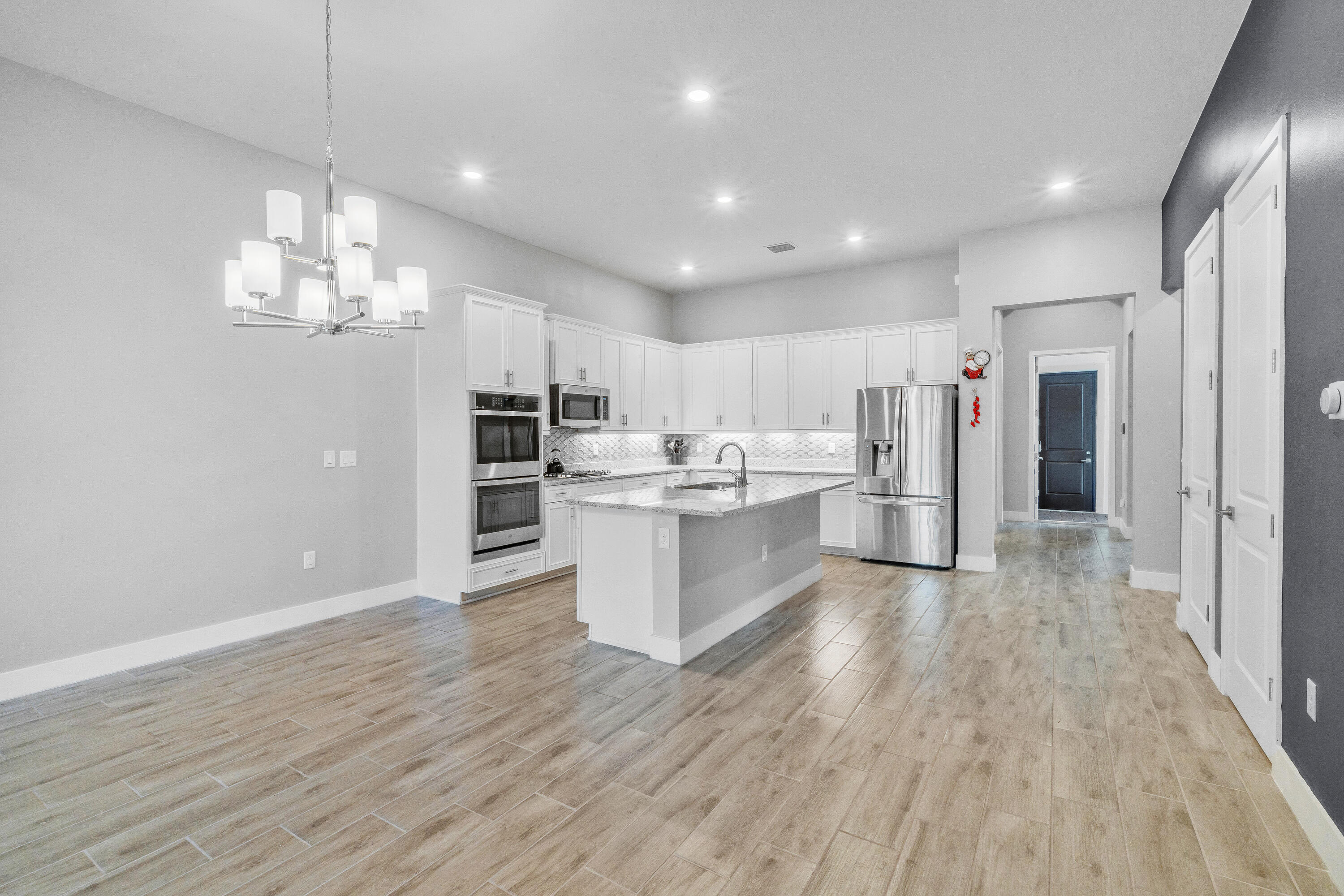 MCJUNKIN FARMS PLAT - Residential