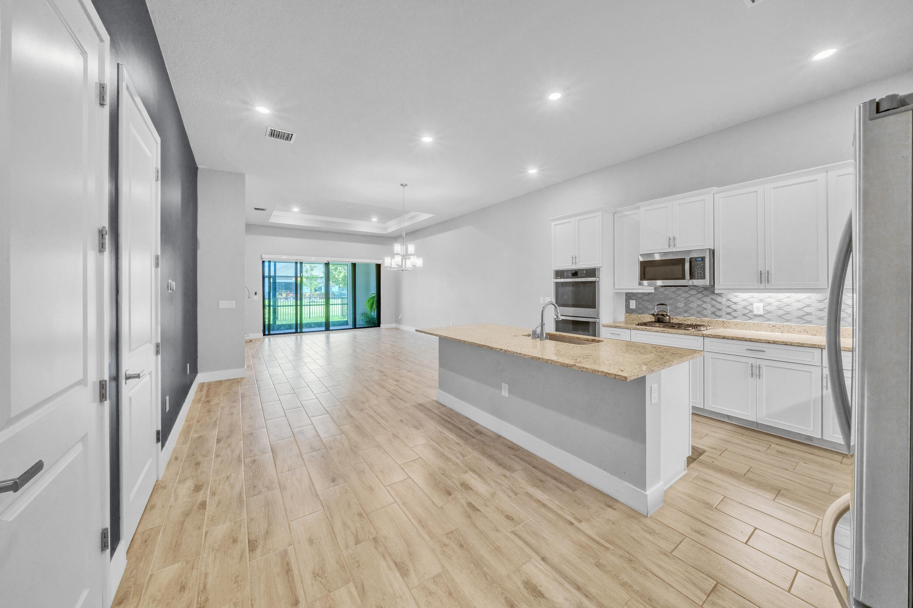 MCJUNKIN FARMS PLAT - Residential
