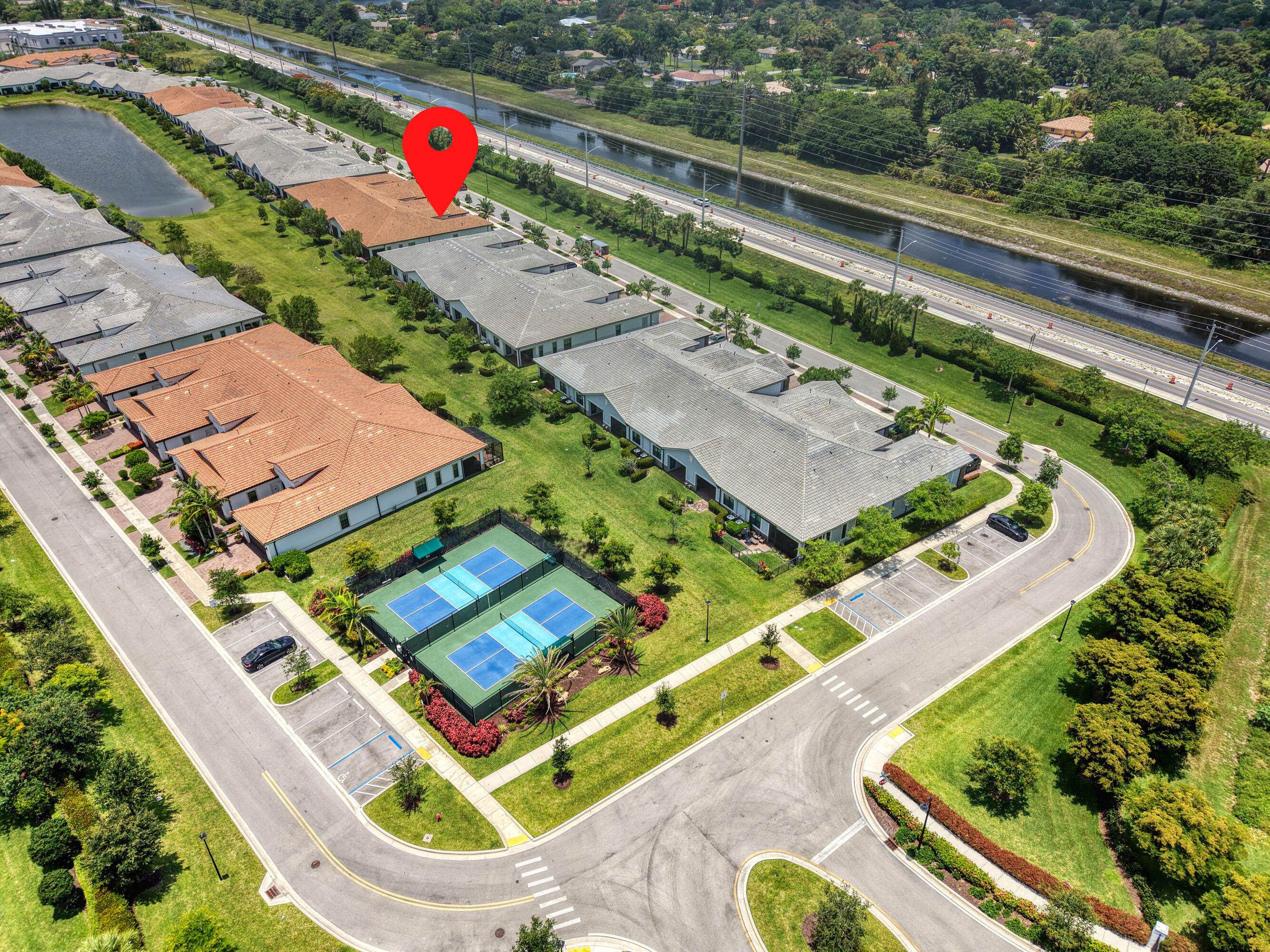 MCJUNKIN FARMS PLAT - Residential