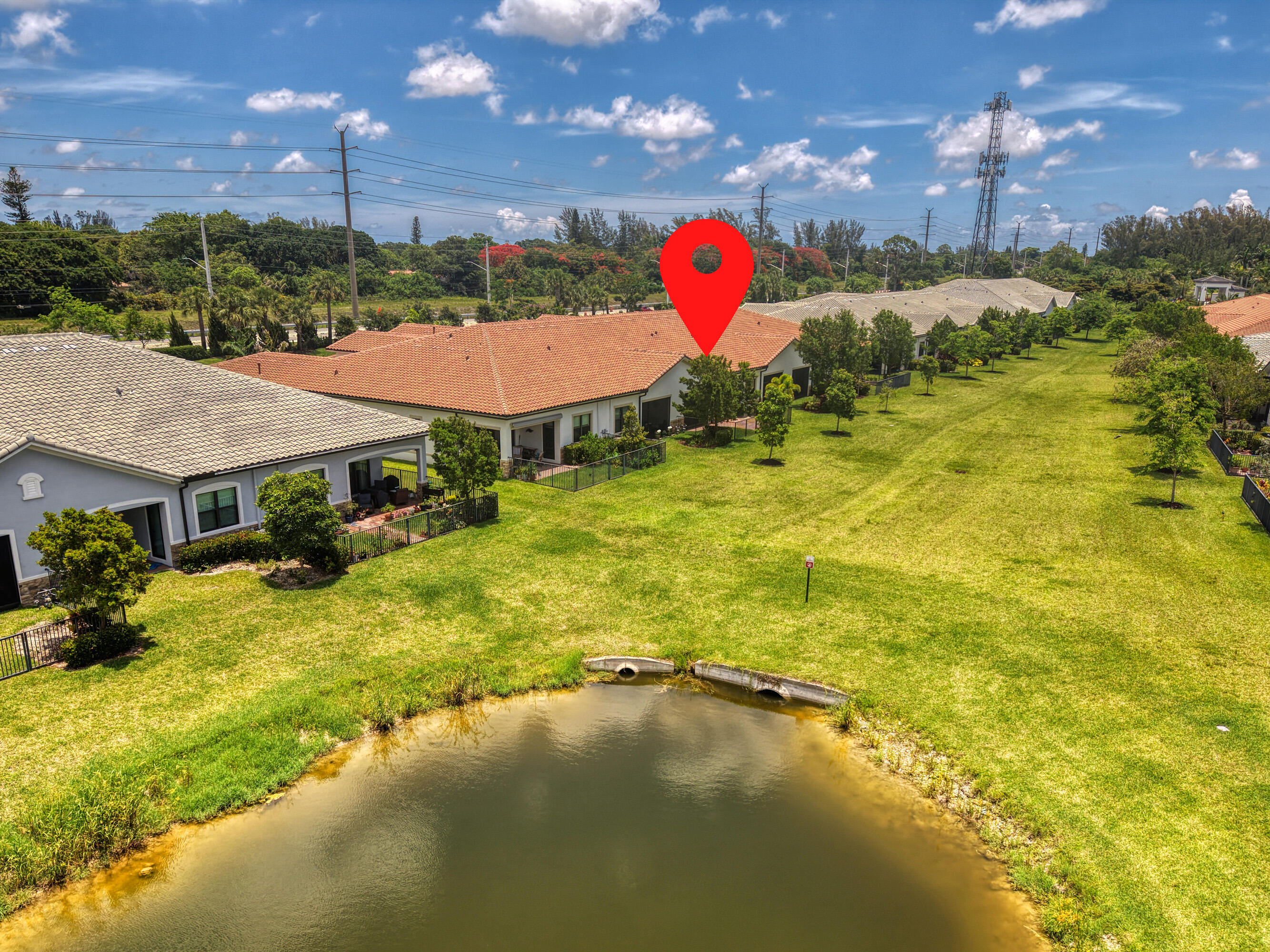 MCJUNKIN FARMS PLAT - Residential