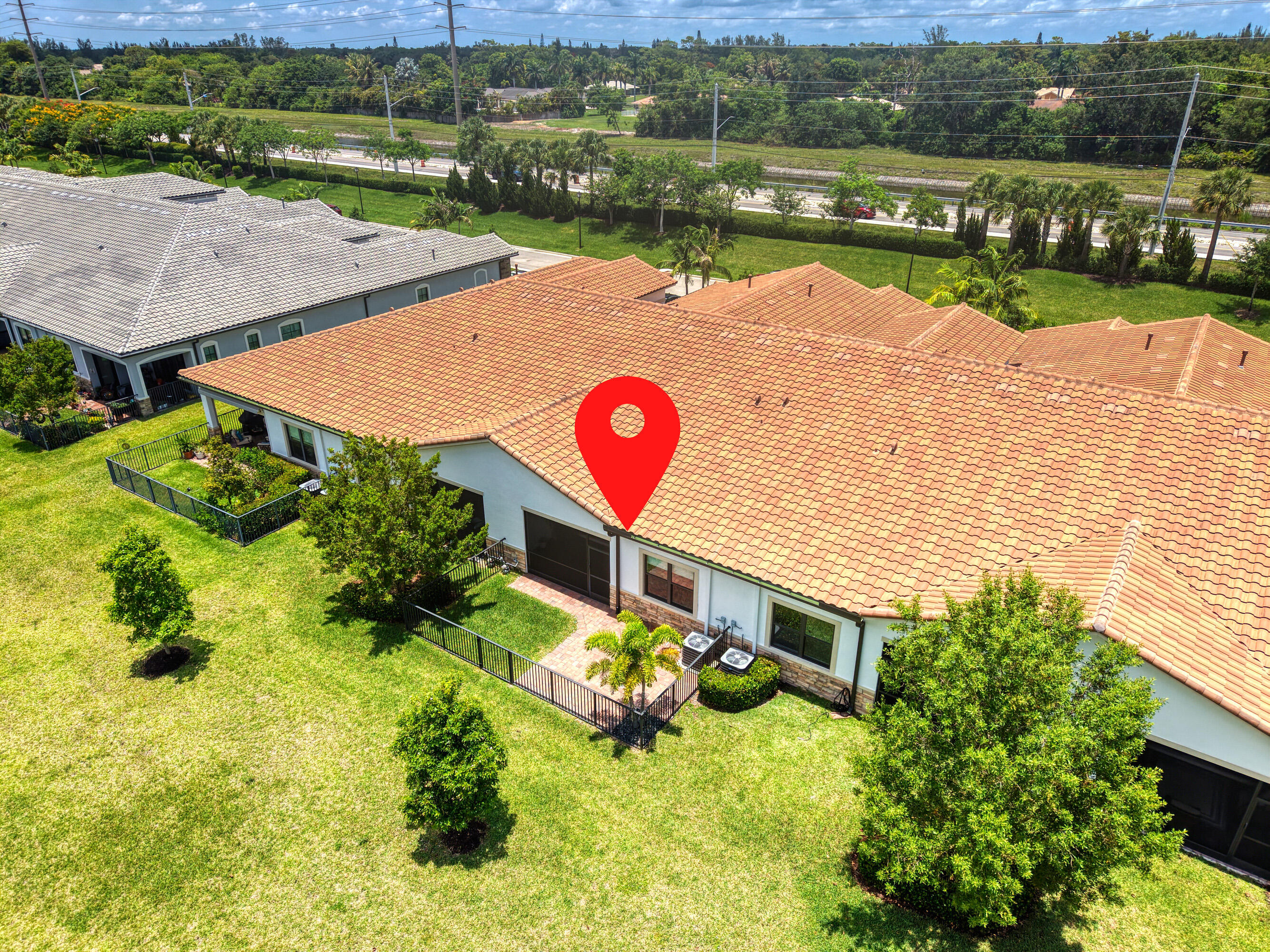 MCJUNKIN FARMS PLAT - Residential