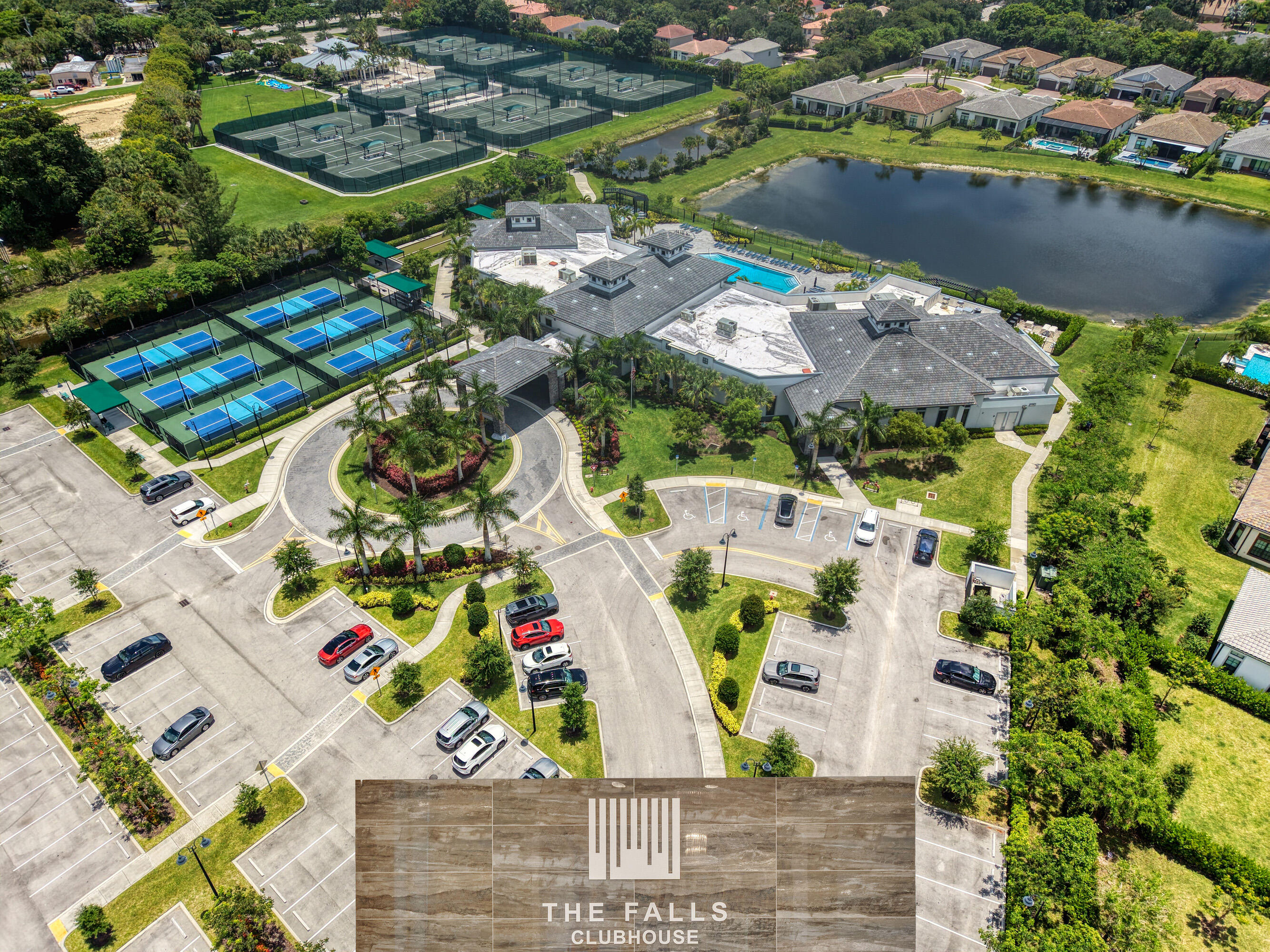 MCJUNKIN FARMS PLAT - Residential